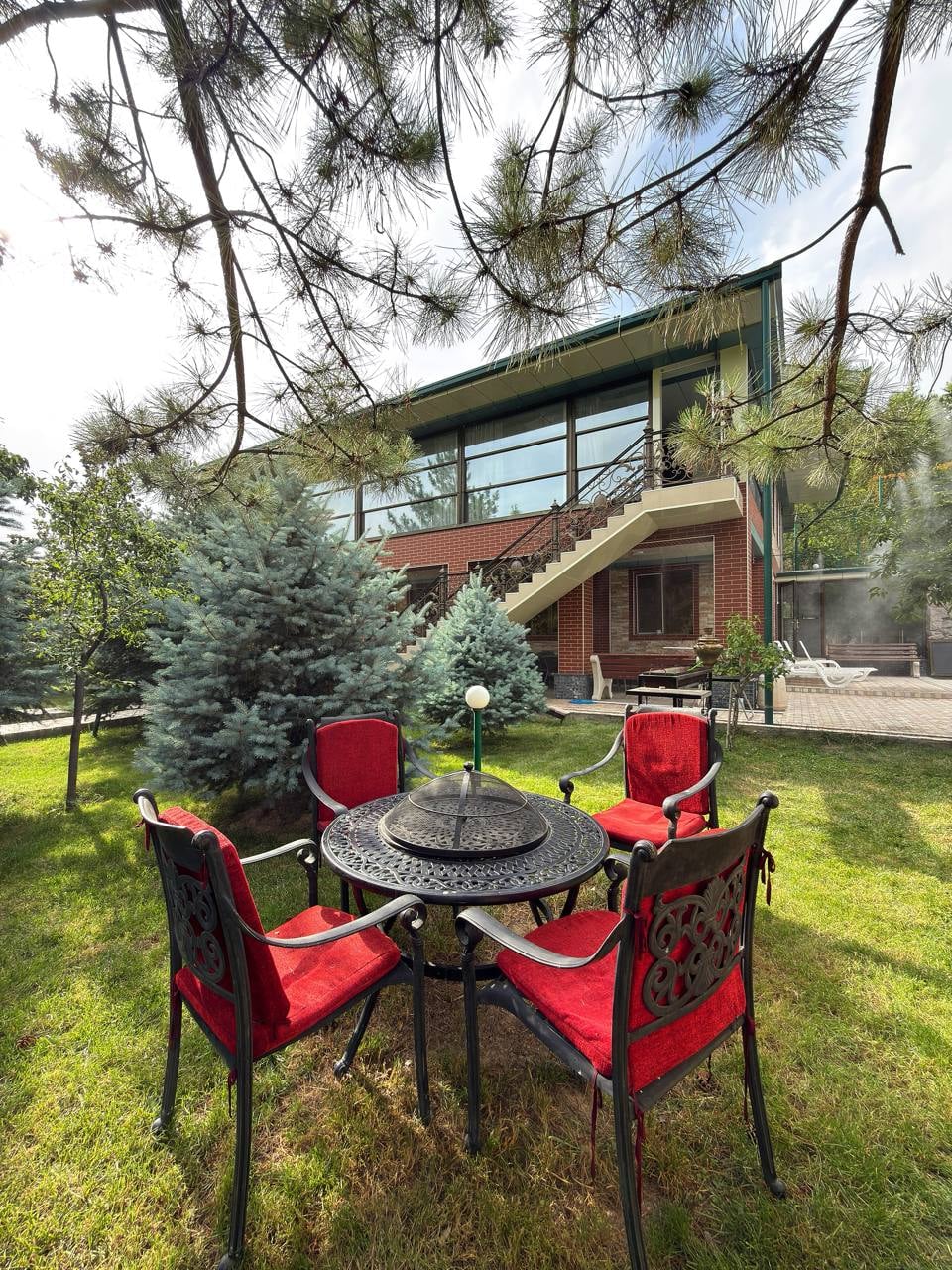 GLASS-EXPO dacha — Gazalkent G'azalkent — galereya rasm 11/24 | Dachala.uz
