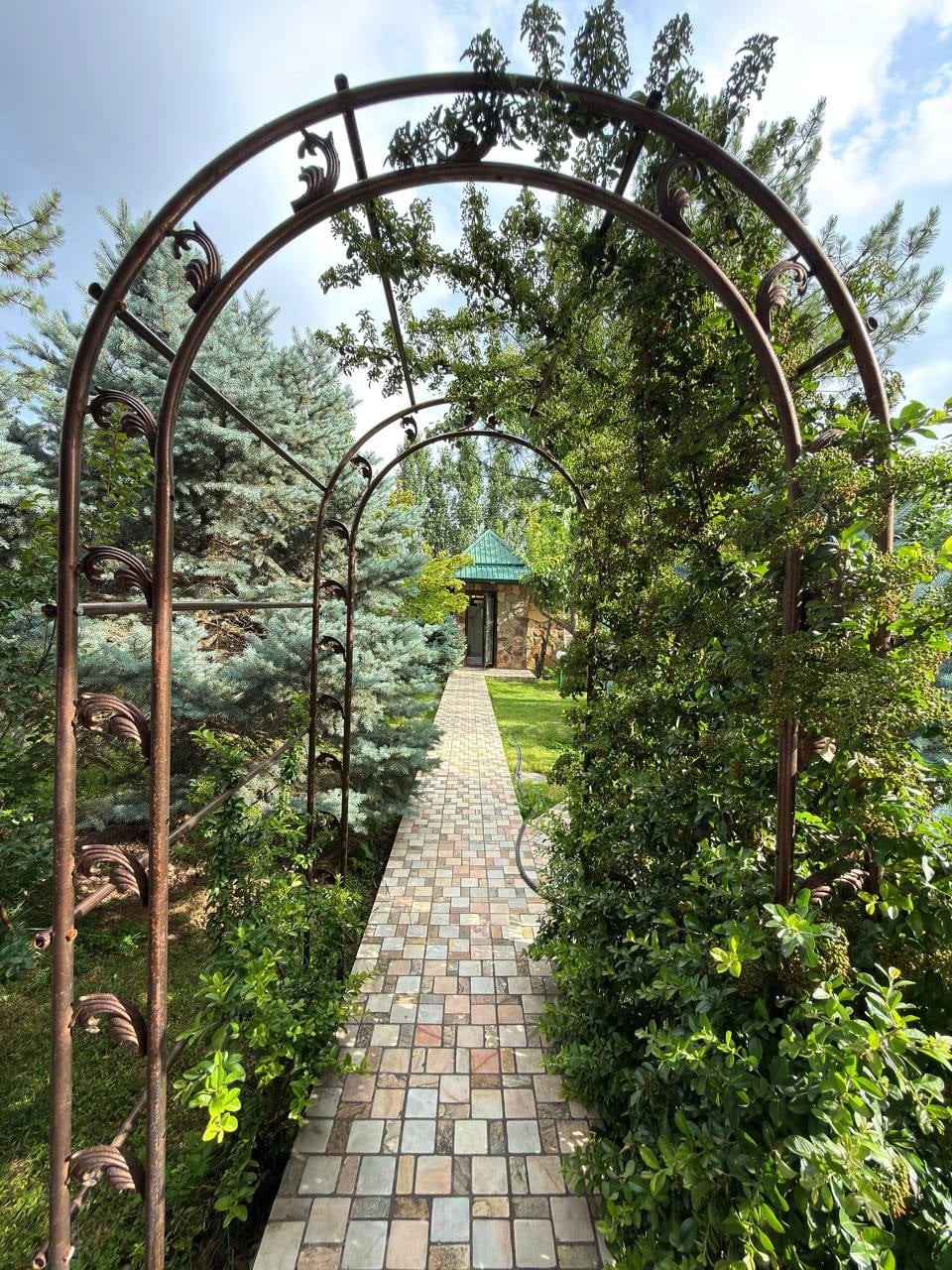 GLASS-EXPO dacha — Gazalkent G'azalkent — galereya rasm 12/24 | Dachala.uz