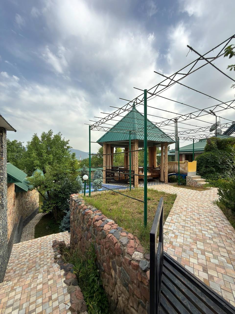 GLASS-EXPO dacha — Gazalkent G'azalkent — galereya rasm 13/24 | Dachala.uz
