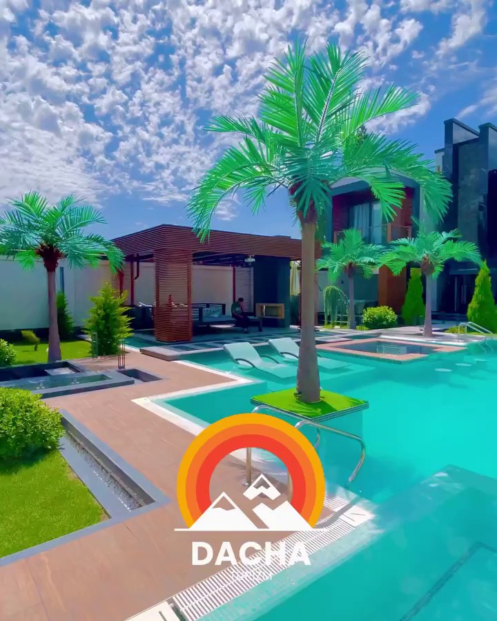 MIAMI PENTHOUSE dacha — Chorvoq Bo'stonliq tumani — galereya rasm 2/10 | Dachala.uz