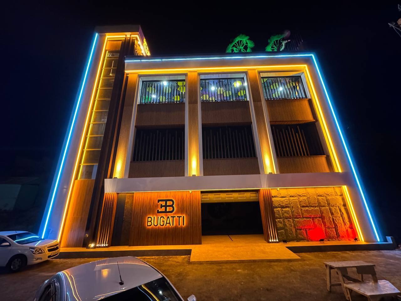 BUGATTI dacha — Chorvoq Бочка — galereya rasm 2/20 | Dachala.uz