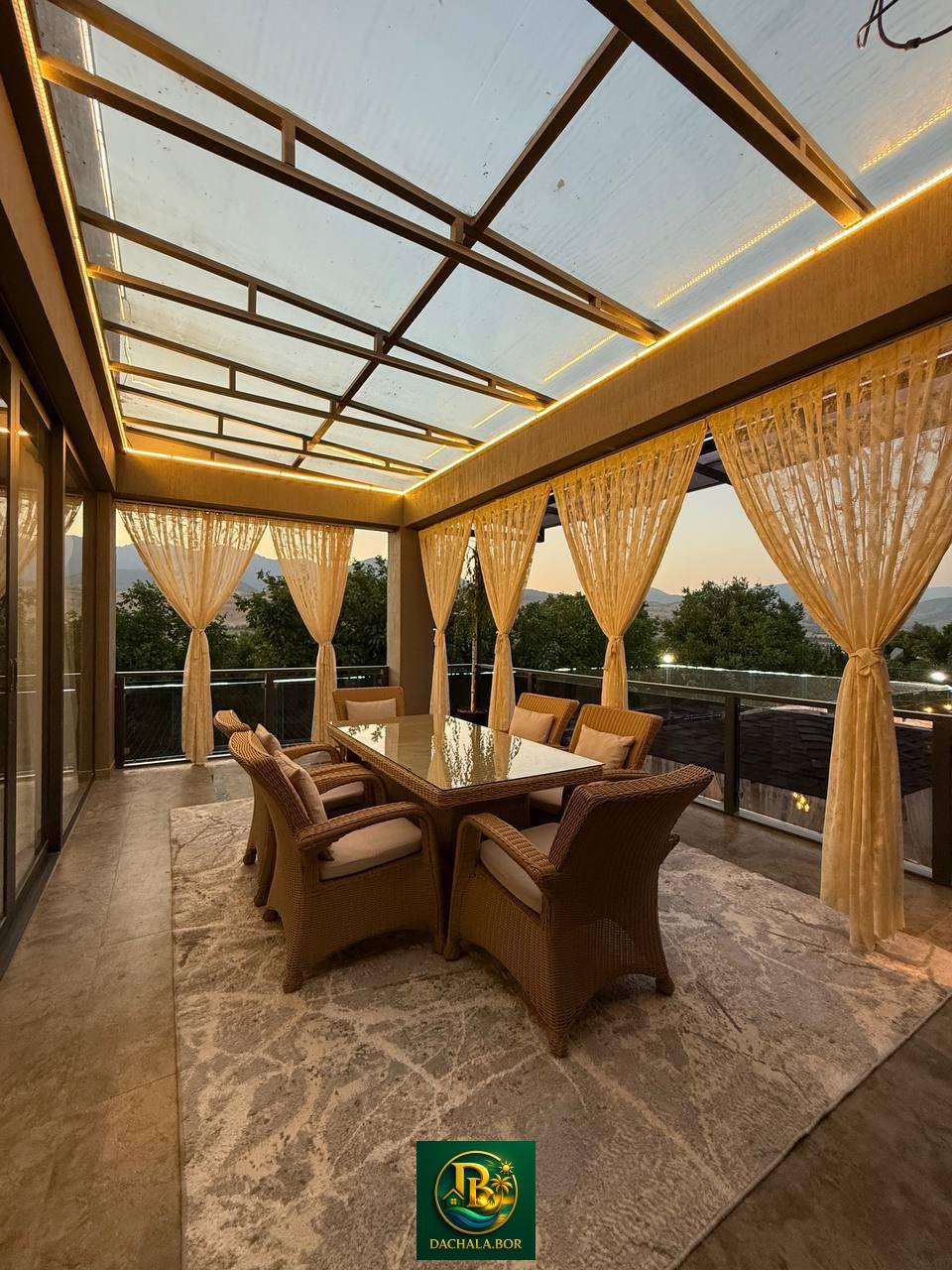 BYD VILLA dacha — galereya rasm 7/31 | Dachala.uz