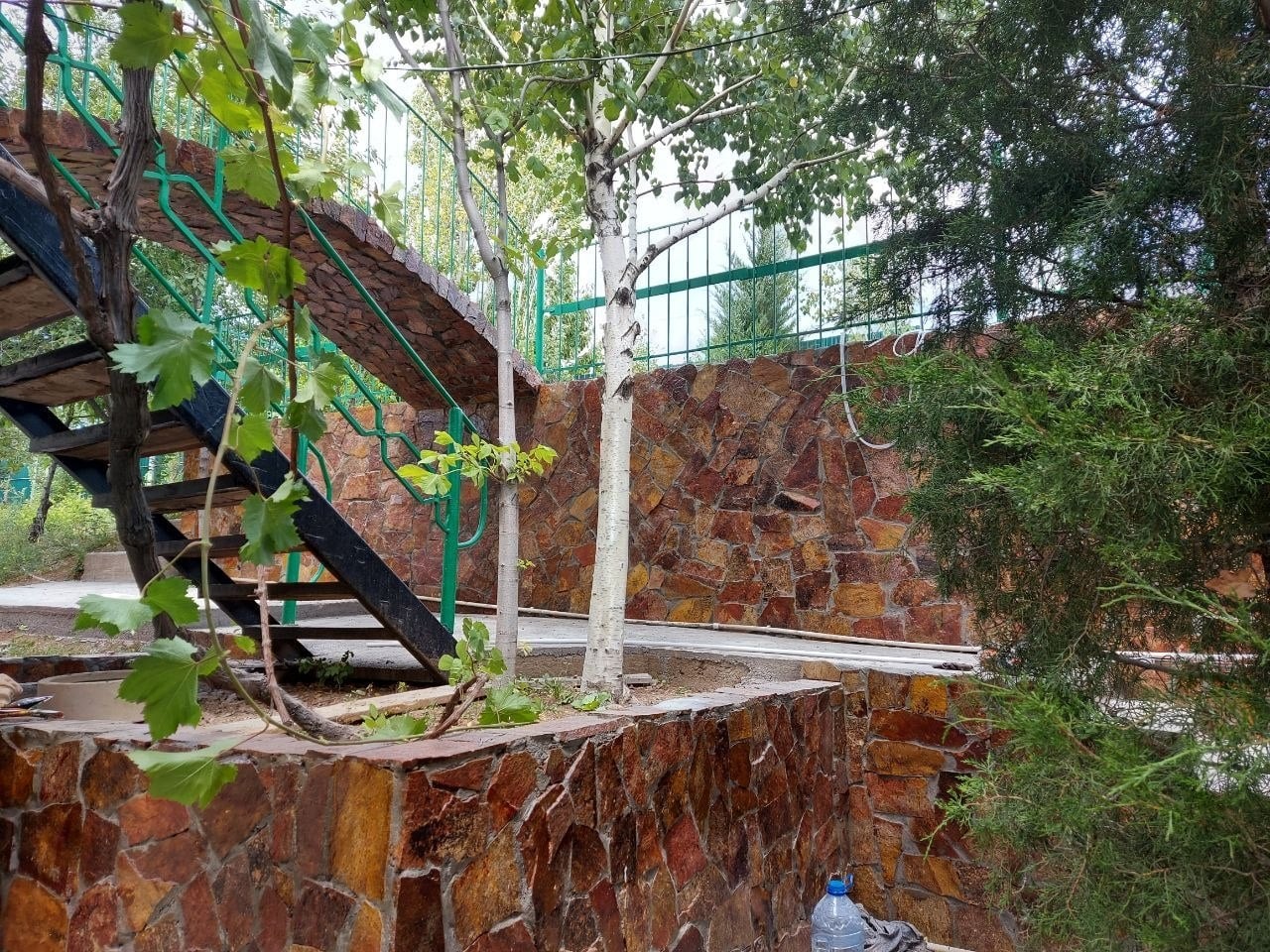 Piramida dacha — Yusufxona Bo'stonliq tumani — galereya rasm 7/17 | Dachala.uz
