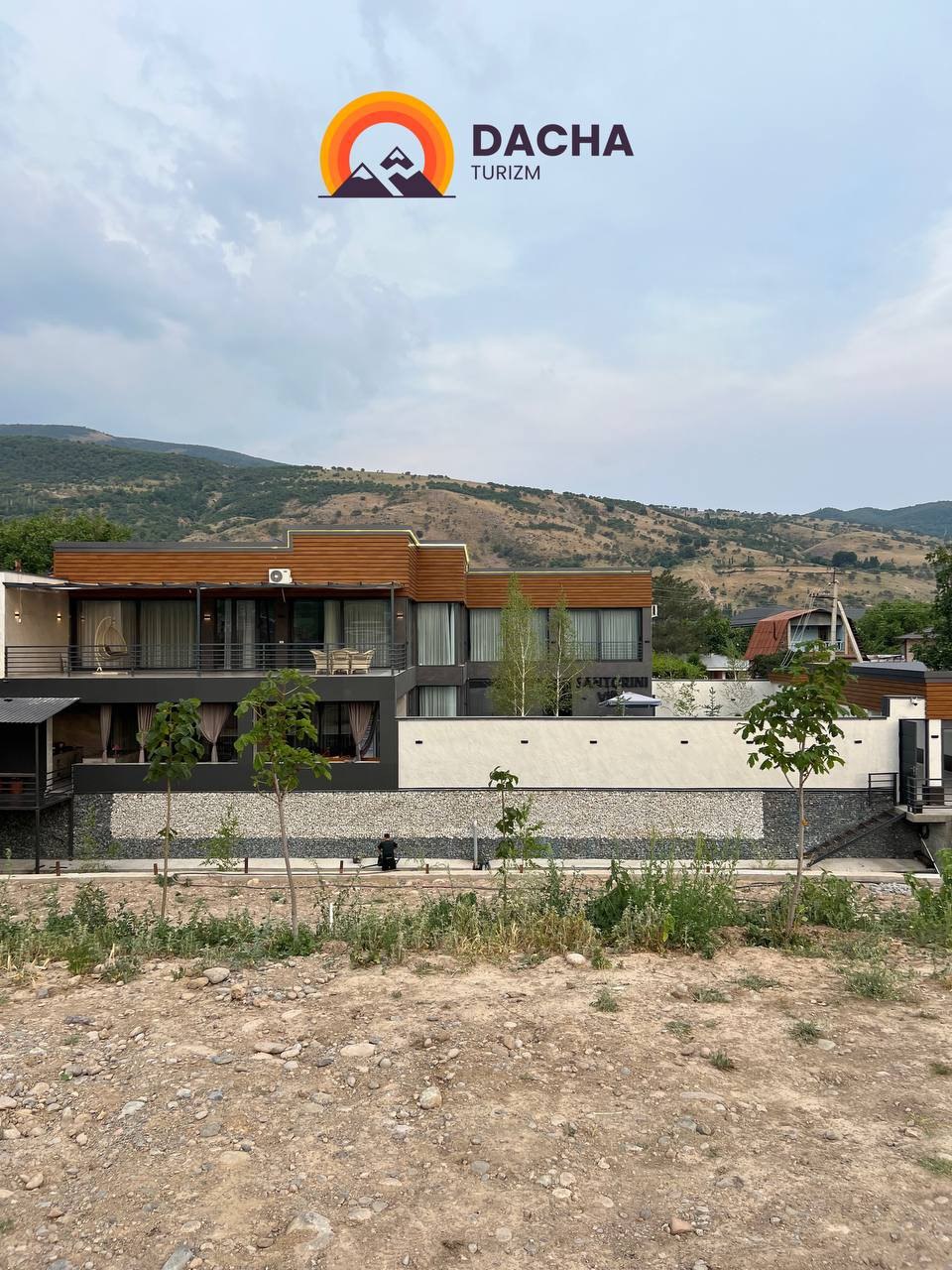 SANTARINO dacha — Qoronqul Bo'stonliq tumani — galereya rasm 7/30 | Dachala.uz