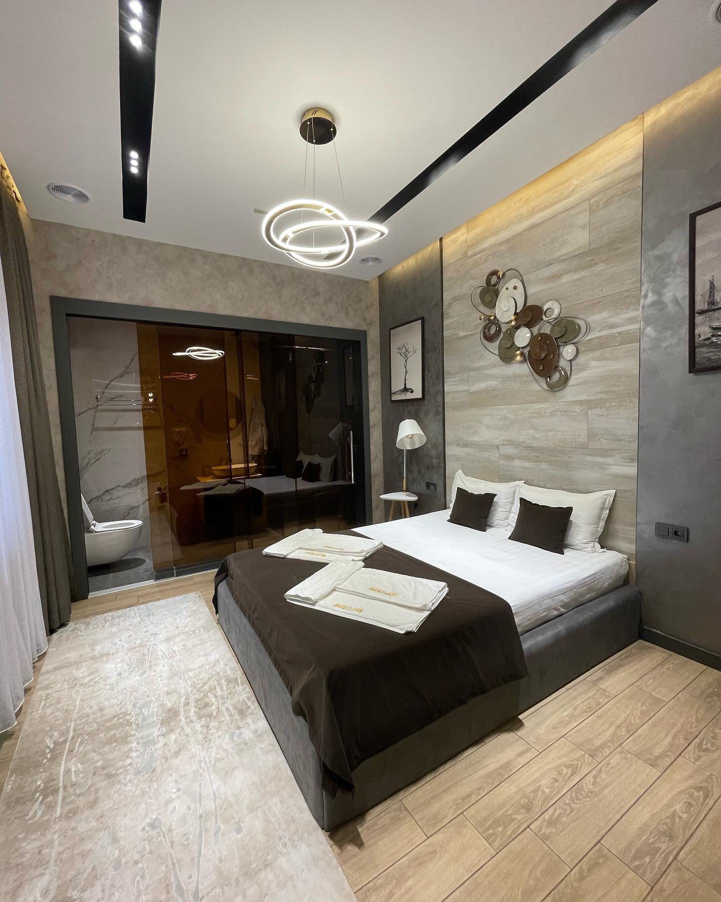 MIAMI PENTHOUSE dacha — Chorvoq Bo'stonliq tumani — galereya rasm 9/10 | Dachala.uz