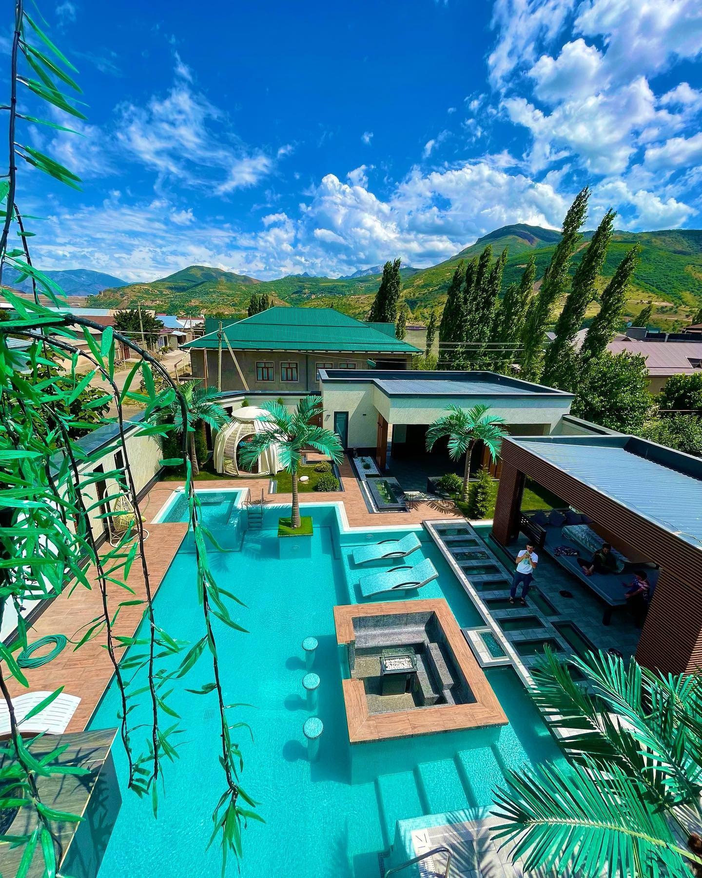 MIAMI PENTHOUSE dacha — Chorvoq Bo'stonliq tumani — galereya rasm 10/10 | Dachala.uz