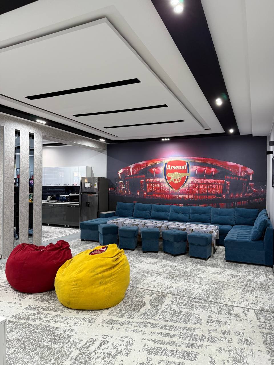 Arsenal dacha — Chorvoq Bo'stonliq tumani — galereya rasm 15/26 | Dachala.uz