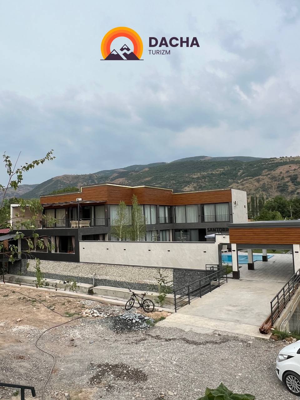 SANTARINO dacha — Qoronqul Bo'stonliq tumani — galereya rasm 24/30 | Dachala.uz