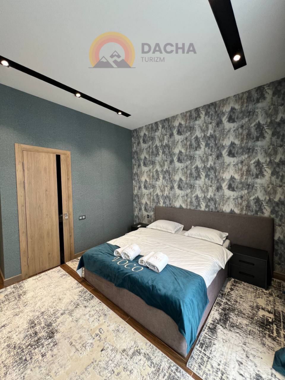 New VOCO dacha — Chorvoq Bo'stonliq tumani — galereya rasm 7/30 | Dachala.uz