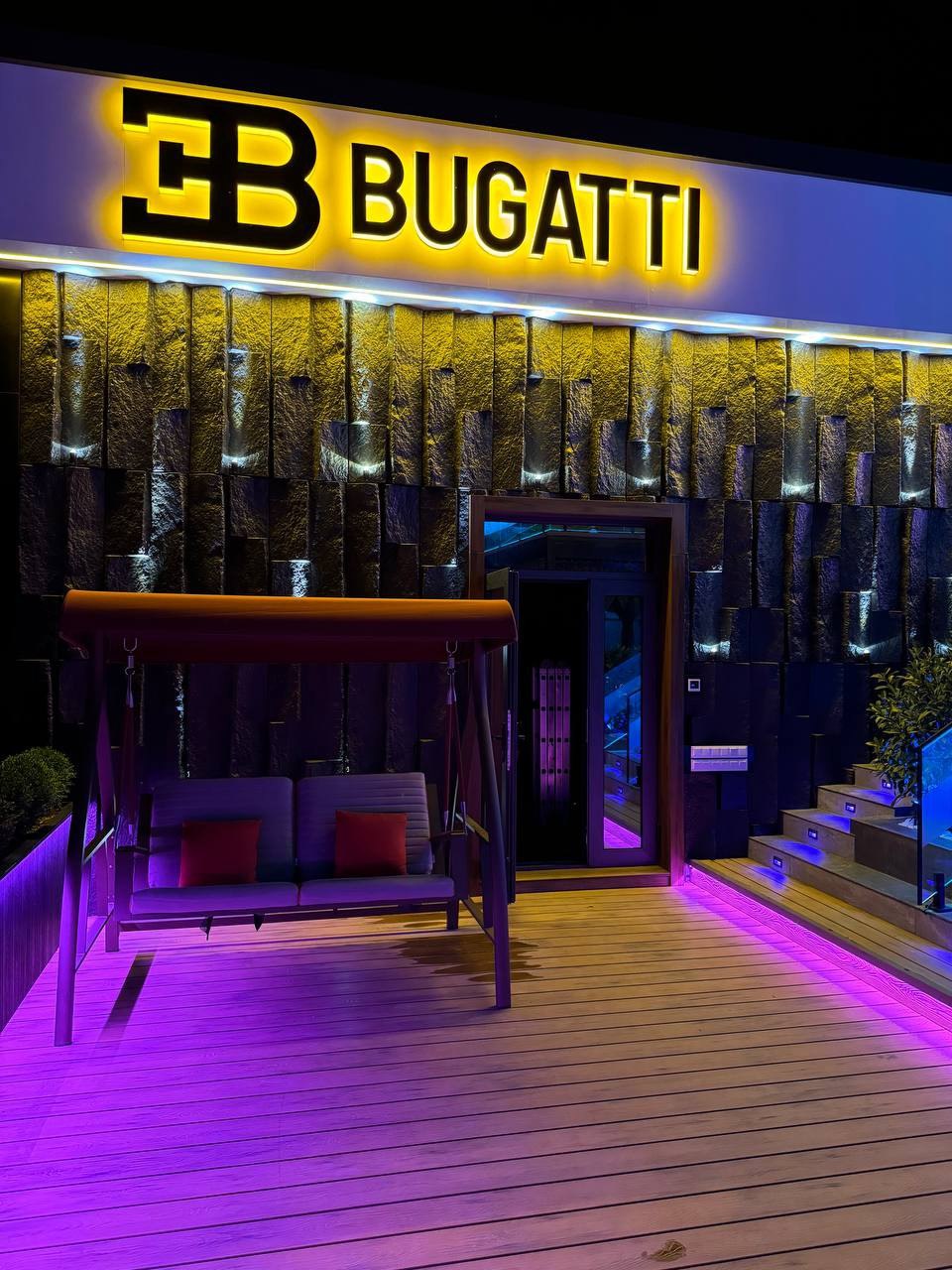 Bugatti dacha — Chorvoq Bo'stonliq tumani — galereya rasm 10/38 | Dachala.uz