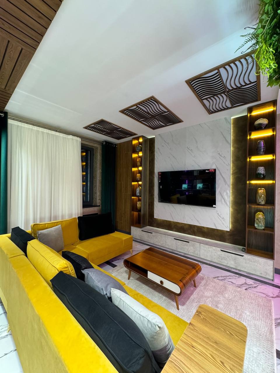 Bugatti dacha — Chorvoq Bo'stonliq tumani — galereya rasm 38/38 | Dachala.uz
