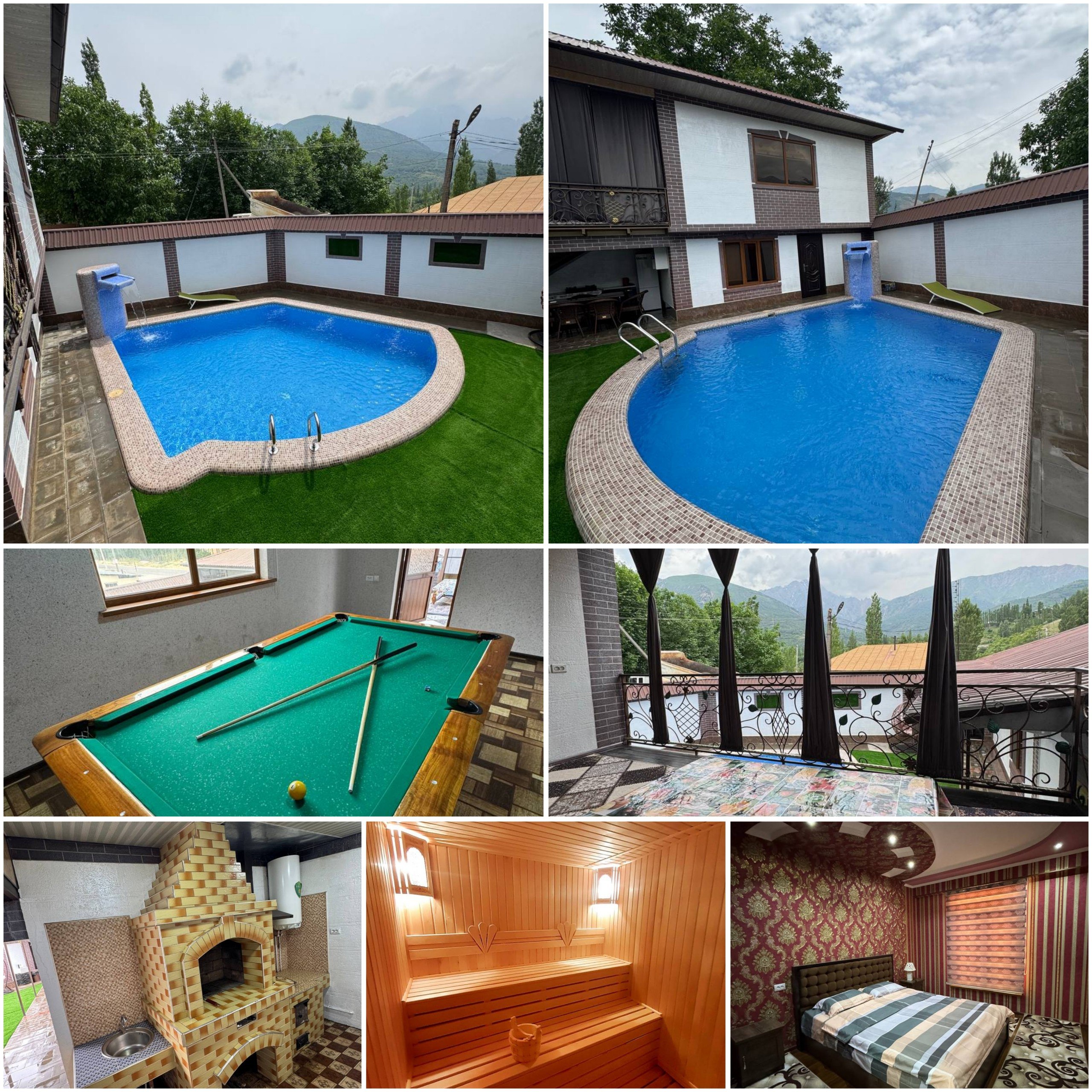 BILOL HOUSE dacha — Yangiqo'rg'on Юсупхана — galereya rasm 2/17 | Dachala.uz
