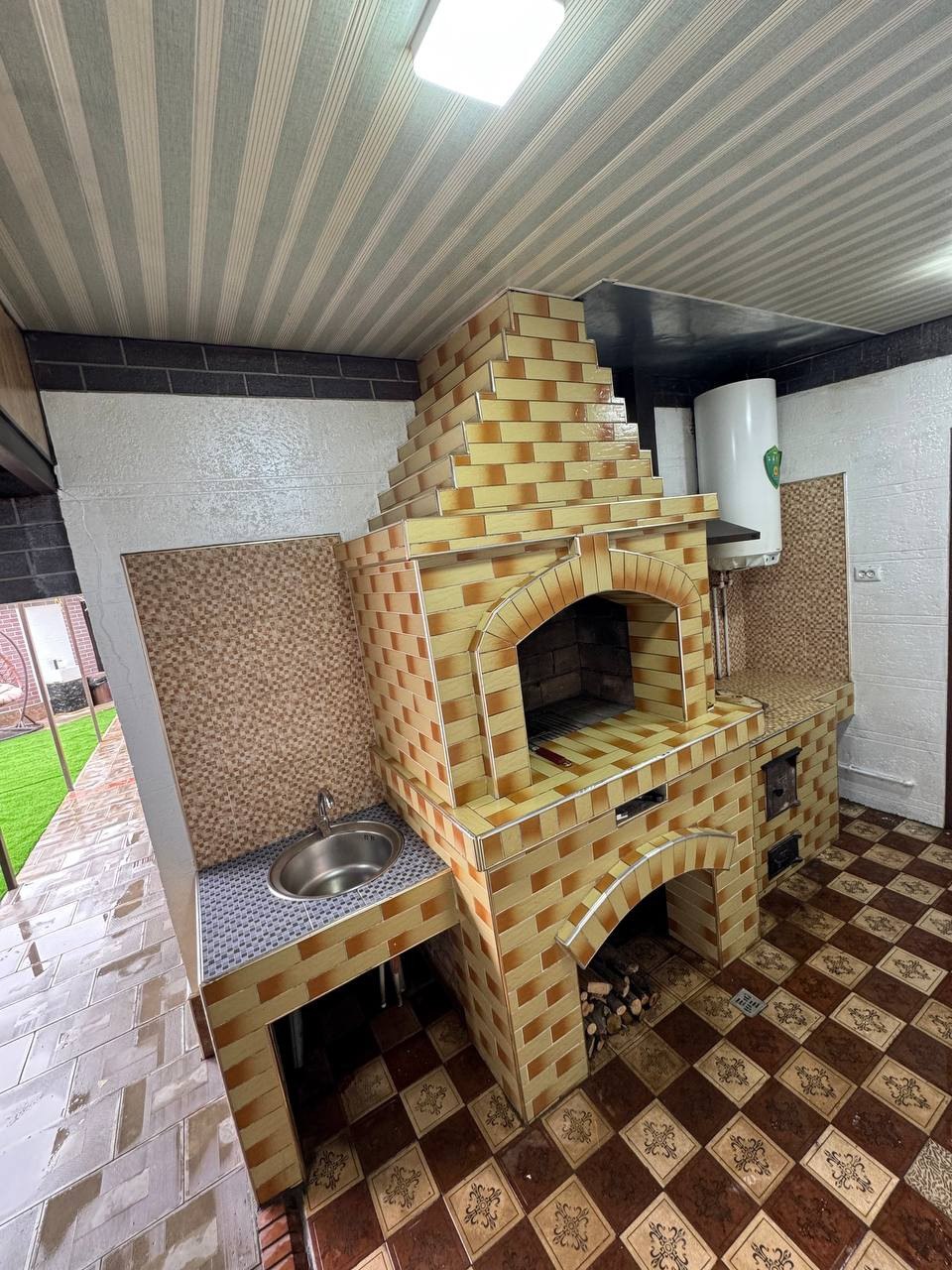 BILOL HOUSE dacha — Yangiqo'rg'on Юсупхана — galereya rasm 9/17 | Dachala.uz