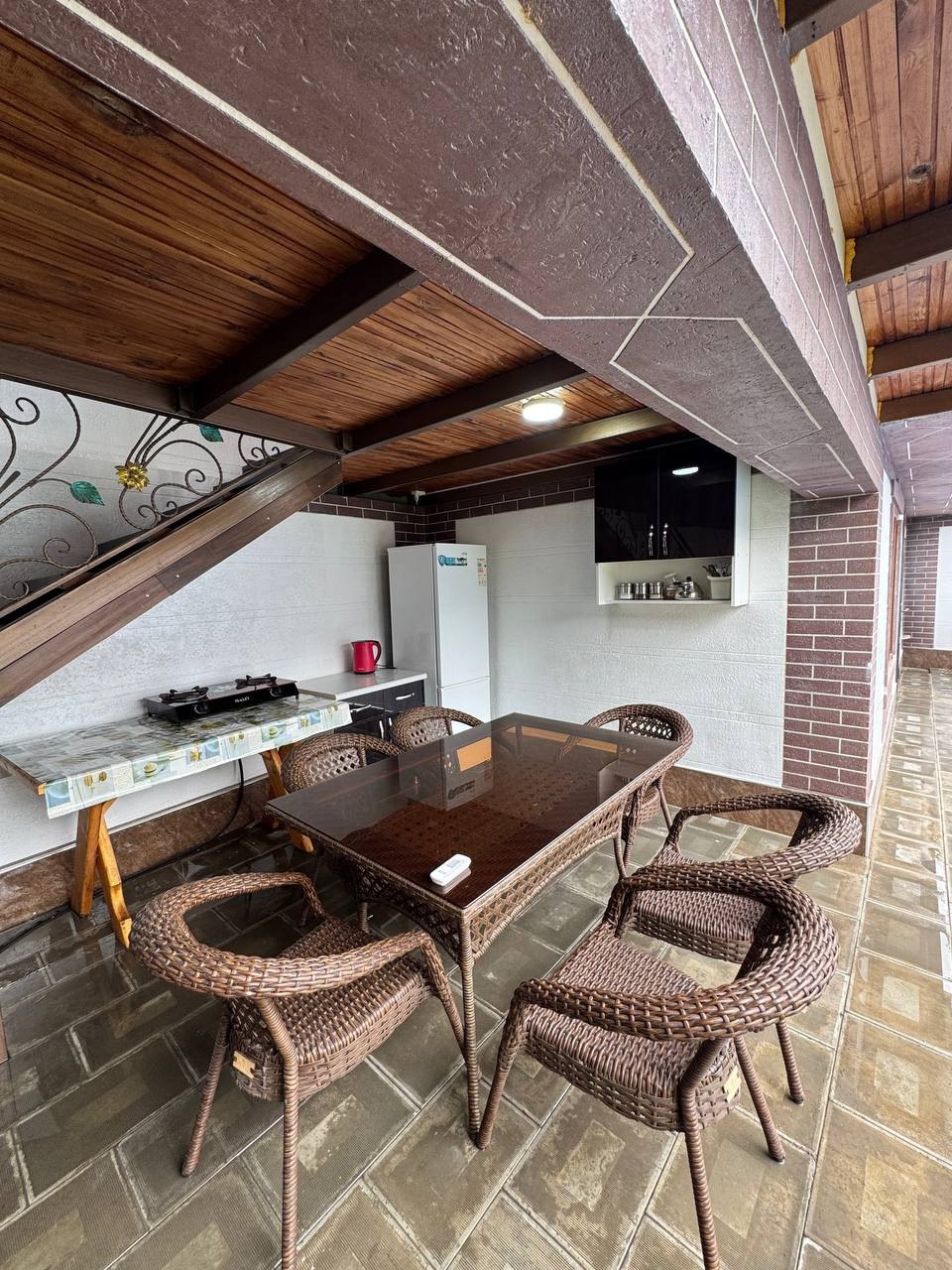 BILOL HOUSE dacha — Yangiqo'rg'on Юсупхана — galereya rasm 8/17 | Dachala.uz