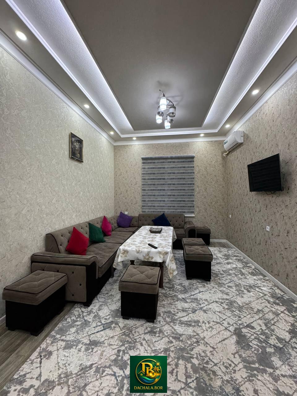 GOLD HOUSE dacha — Chorvoq бочка — galereya rasm 8/18 | Dachala.uz