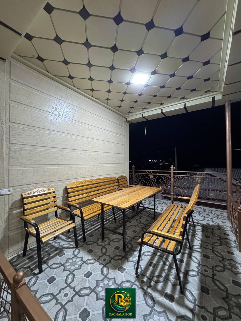 GOLD HOUSE dacha — Chorvoq бочка — galereya rasm 18/18 | Dachala.uz