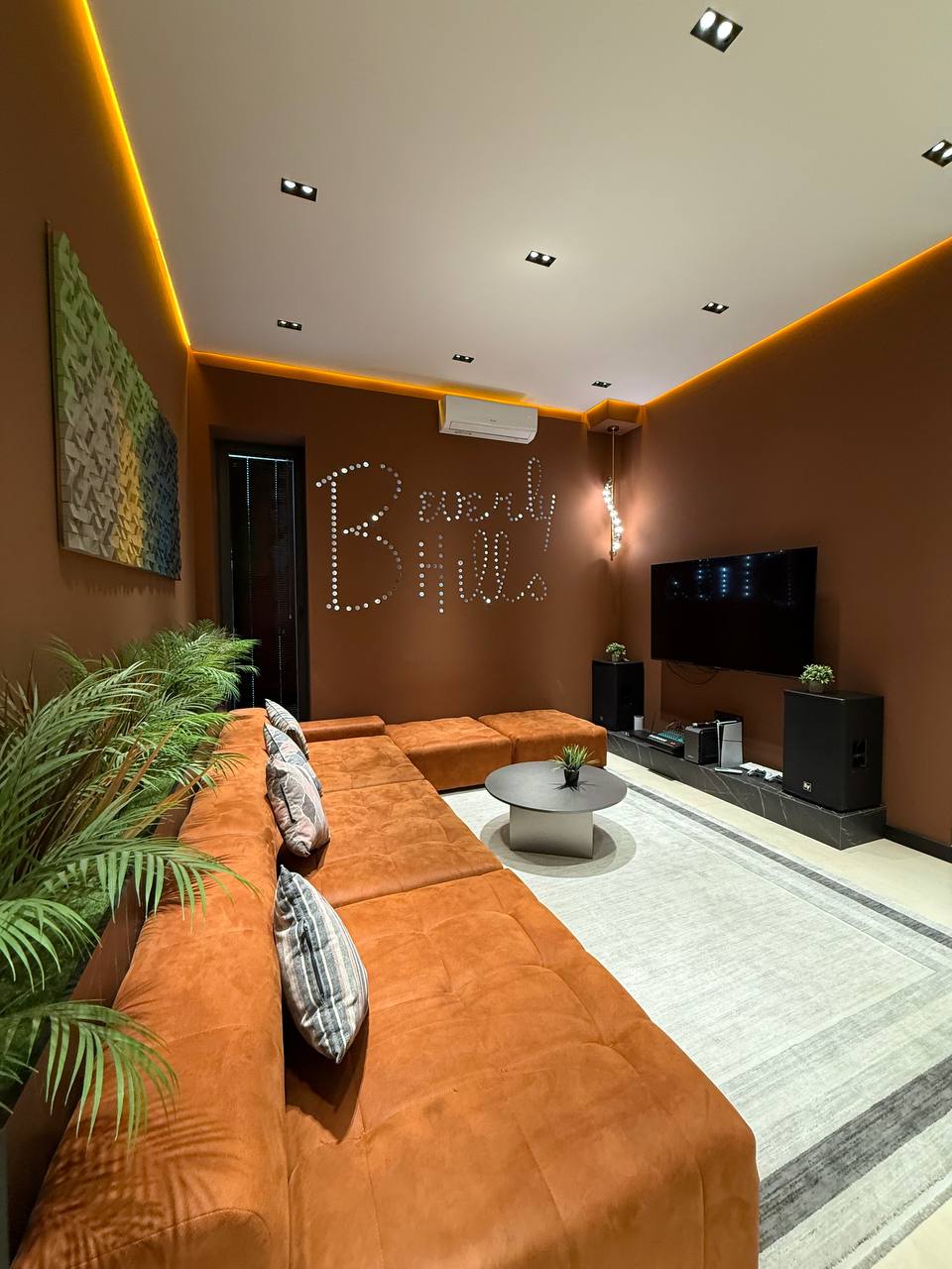 Dacha Bevirly hills dacha — Chorvoq Bo'stonliq tumani — galereya rasm 41/79 | Dachala.uz