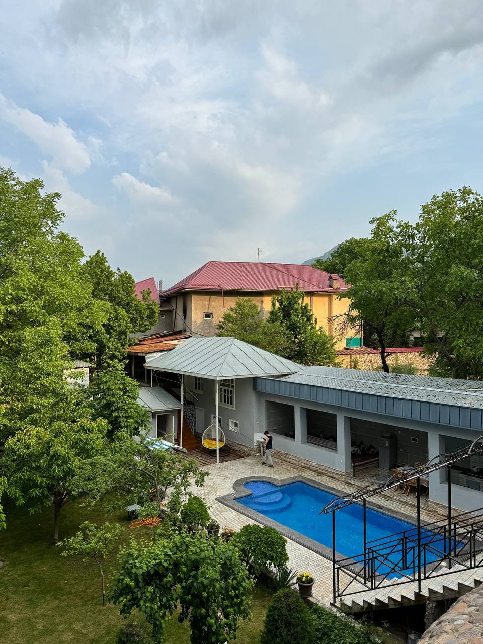 Dacha SOY dacha — Xumson Bo'stonliq tumani — galereya rasm 9/24 | Dachala.uz