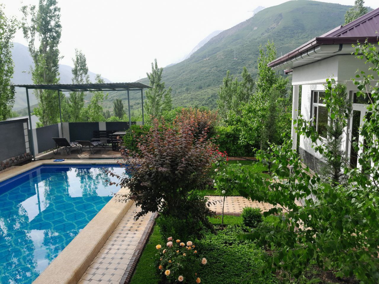 Природа н1 dacha — Yangiqo'rg'on Юсупхана — galereya rasm 2/18 | Dachala.uz