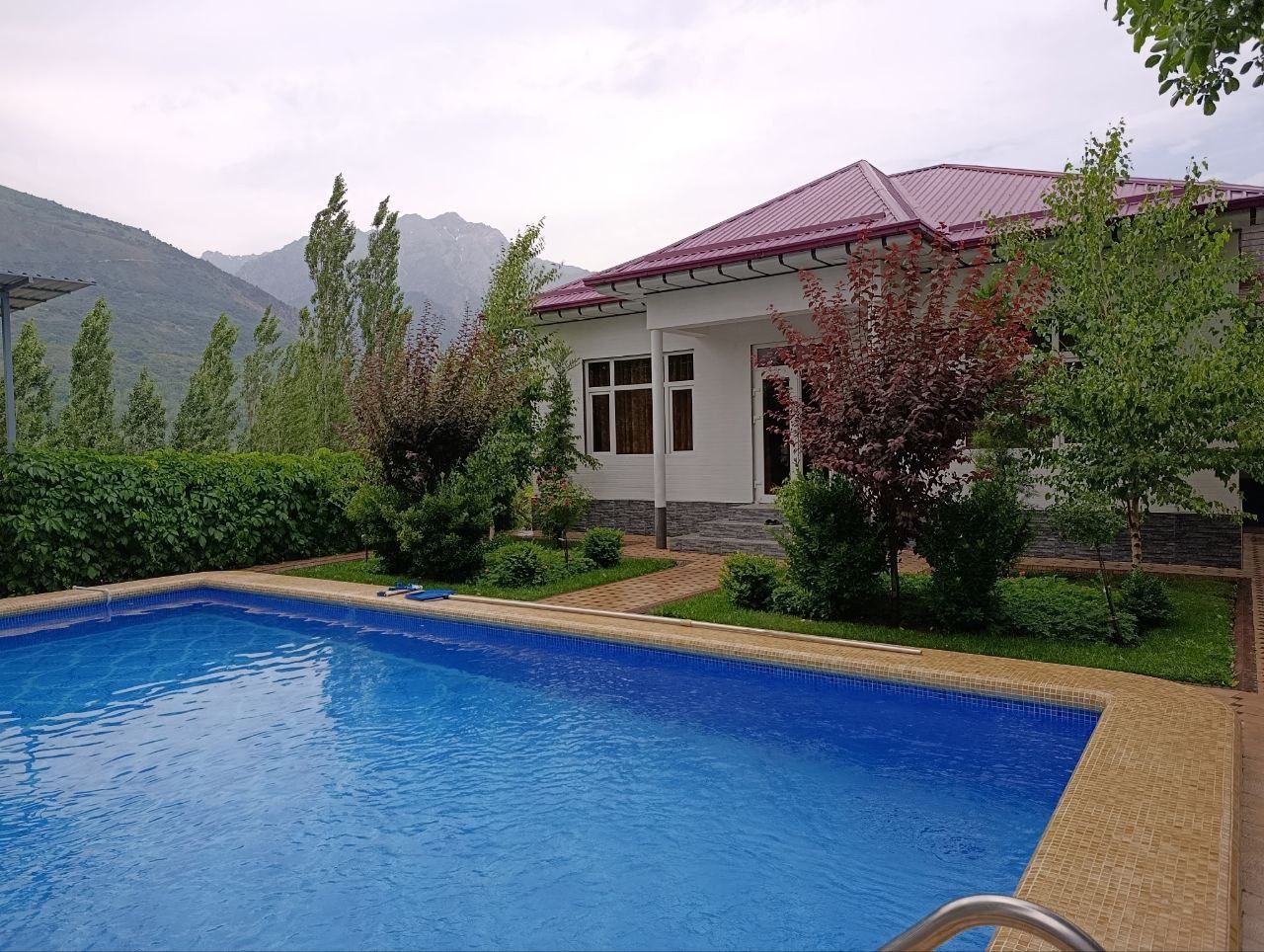 Природа н1 dacha — Yangiqo'rg'on Юсупхана — galereya rasm 5/18 | Dachala.uz