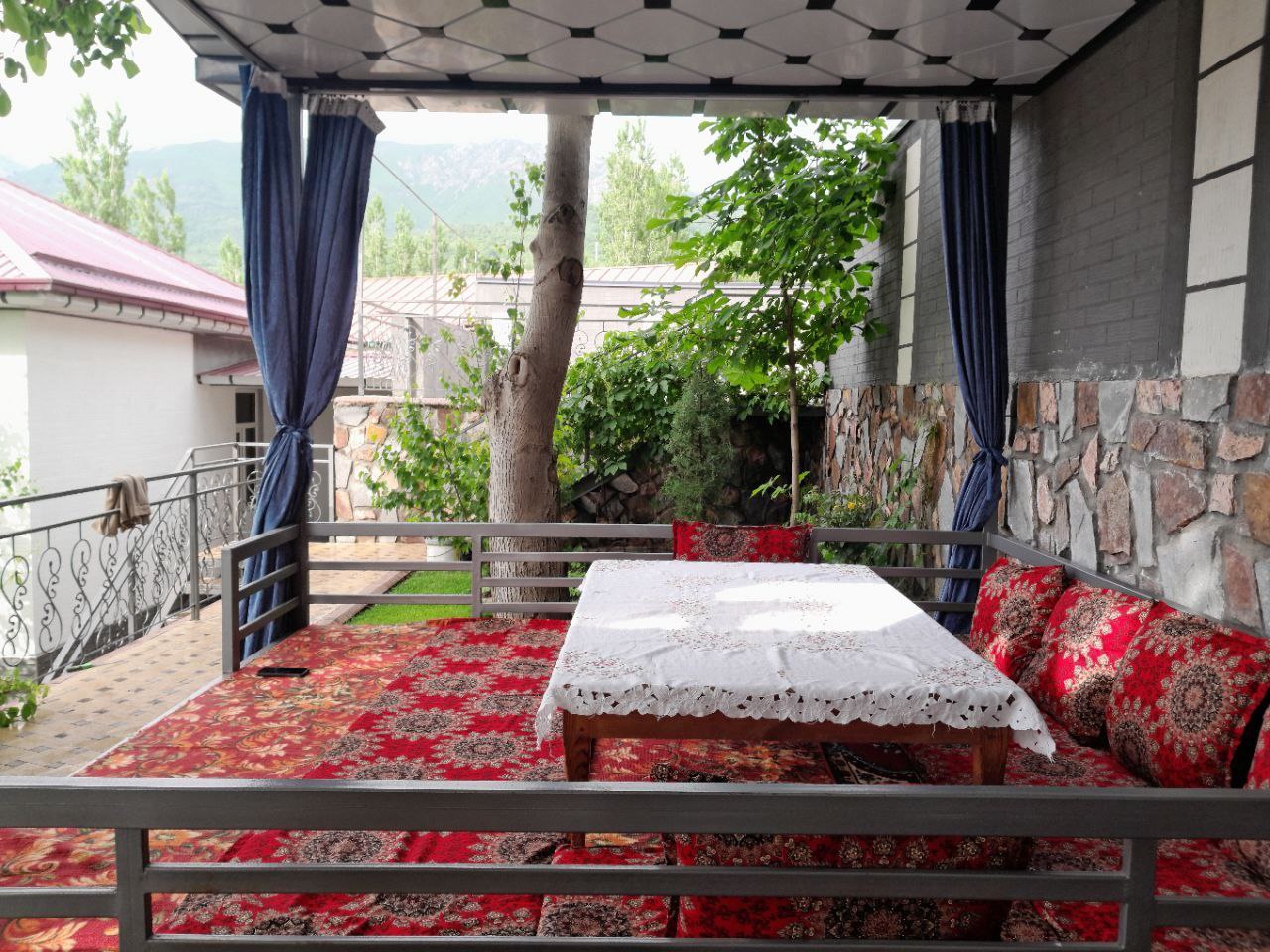 Природа н1 dacha — Yangiqo'rg'on Юсупхана — galereya rasm 16/18 | Dachala.uz