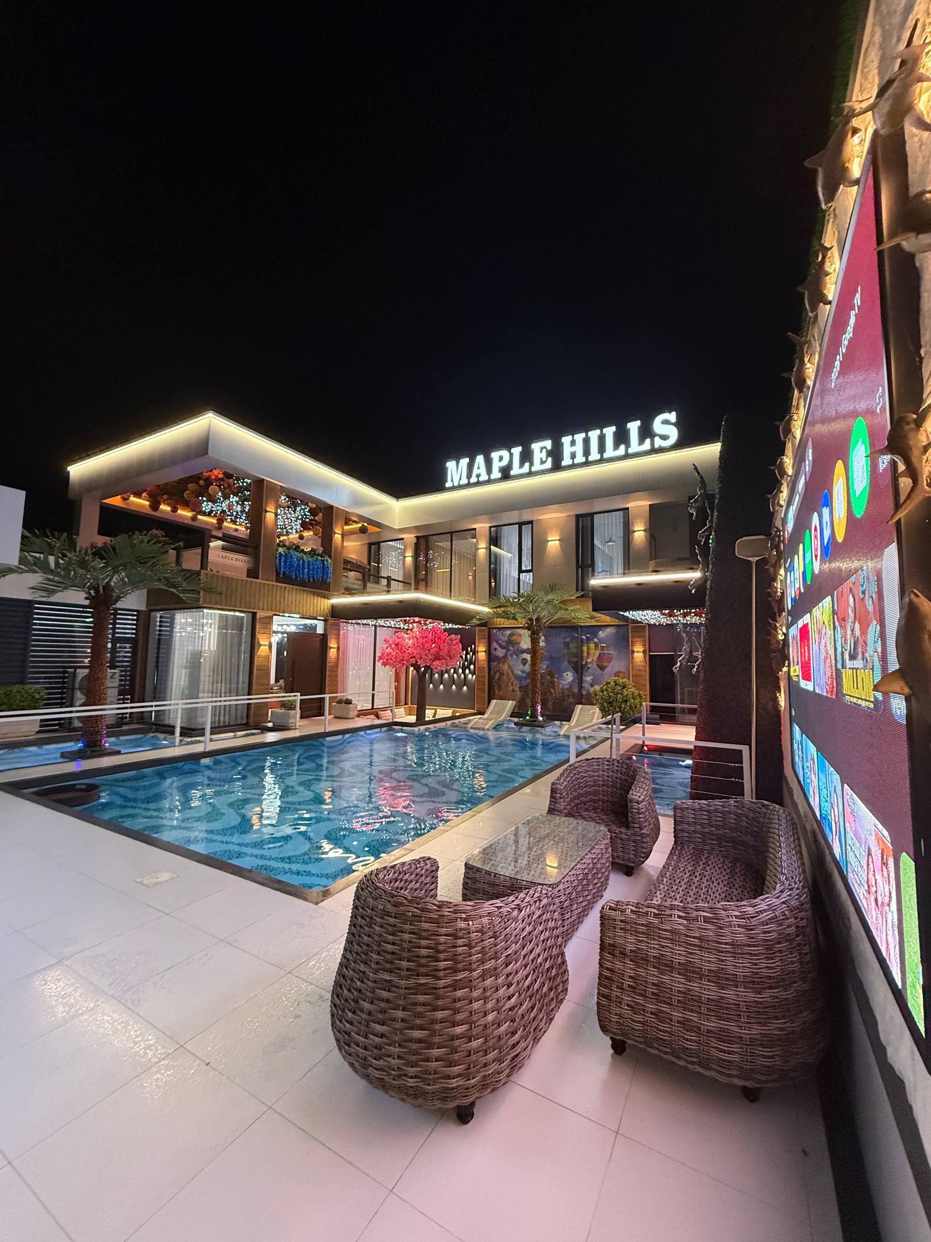 Maple hills dacha — Chorvoq Bo'stonliq tumani — galereya rasm 15/20 | Dachala.uz