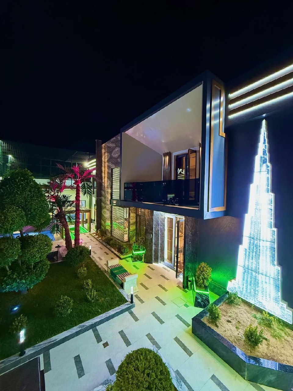 New dubai dacha — galereya rasm 5/21 | Dachala.uz