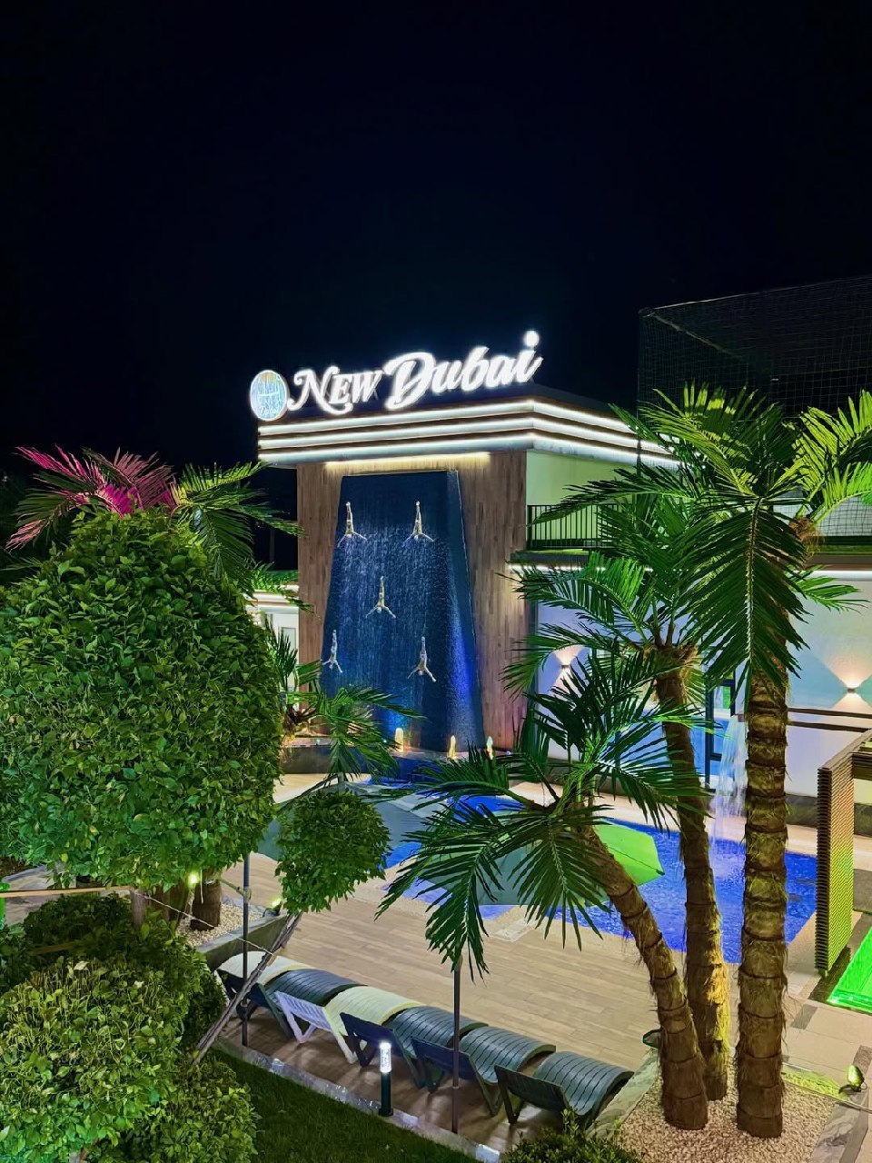 New dubai dacha — galereya rasm 9/21 | Dachala.uz