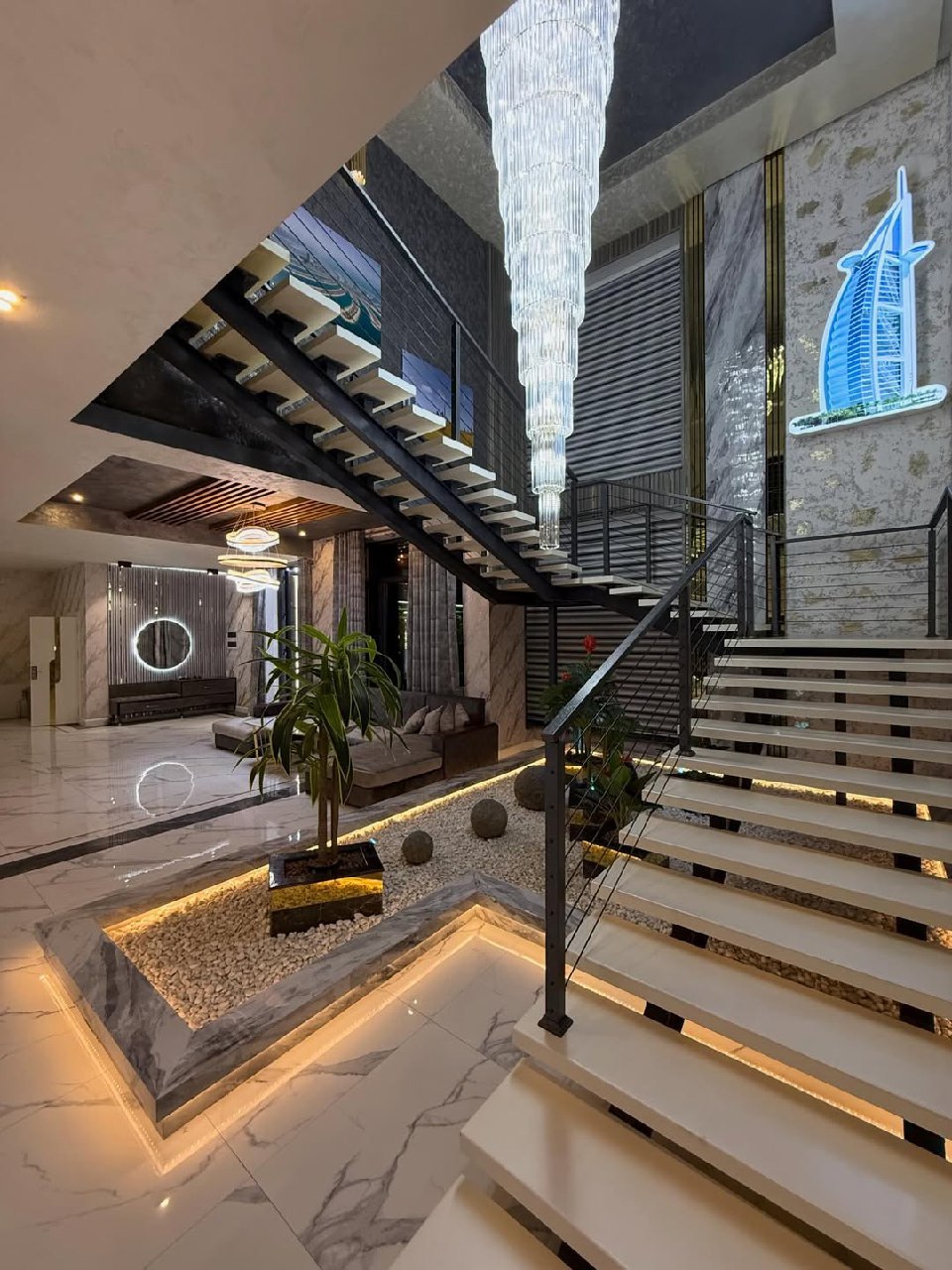 New dubai dacha — galereya rasm 12/21 | Dachala.uz