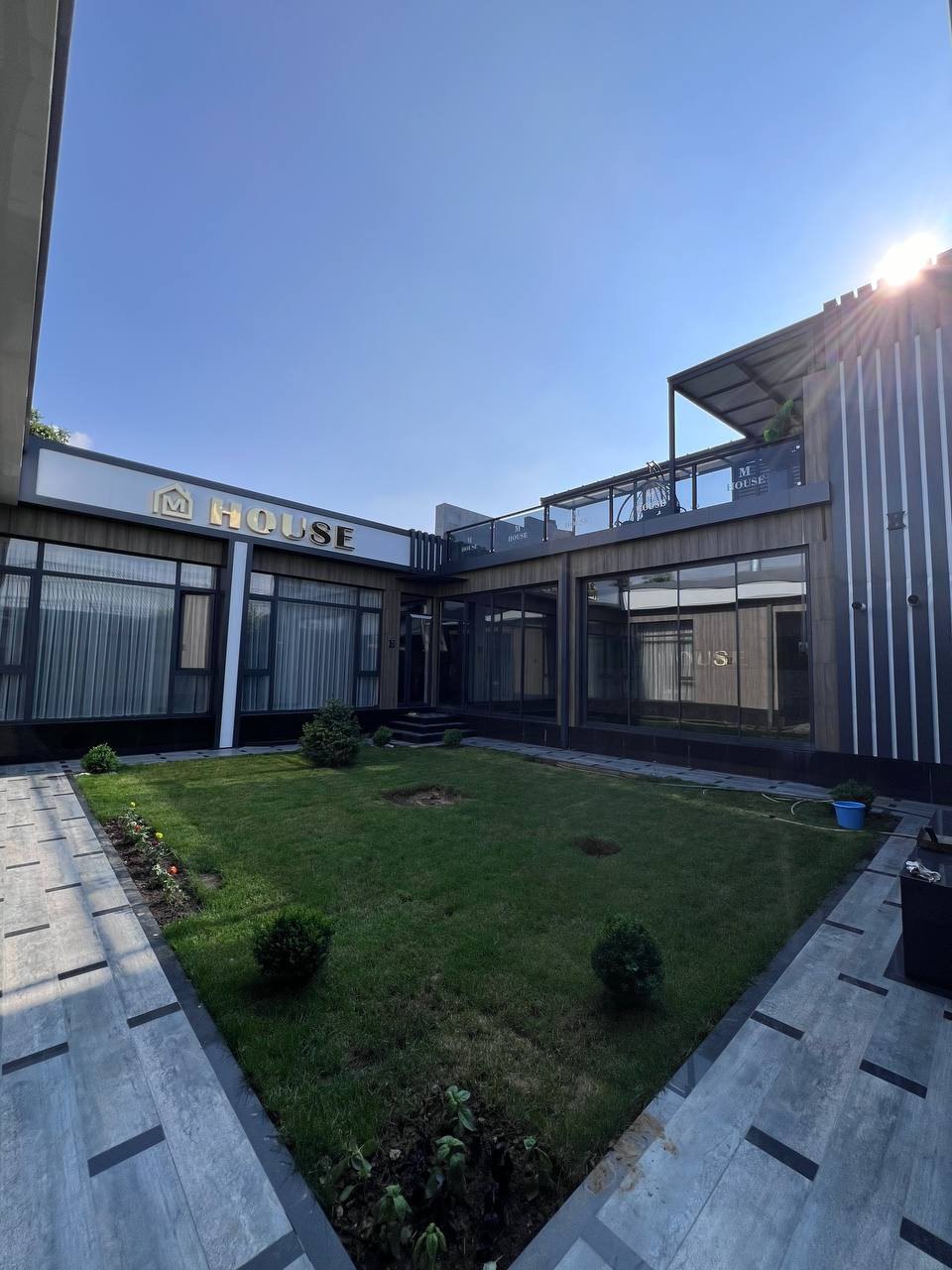 M-house dacha — Chorvoq Bochka — galereya rasm 2/19 | Dachala.uz