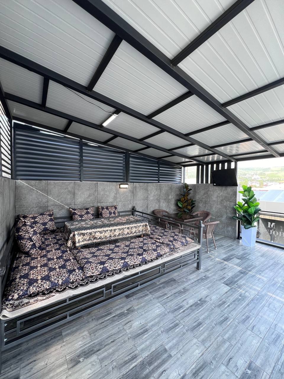 M-house dacha — Chorvoq Bochka — galereya rasm 5/19 | Dachala.uz