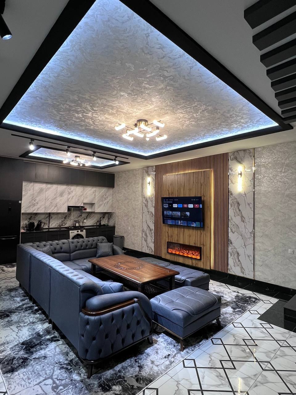 M-house dacha — Chorvoq Bochka — galereya rasm 12/19 | Dachala.uz
