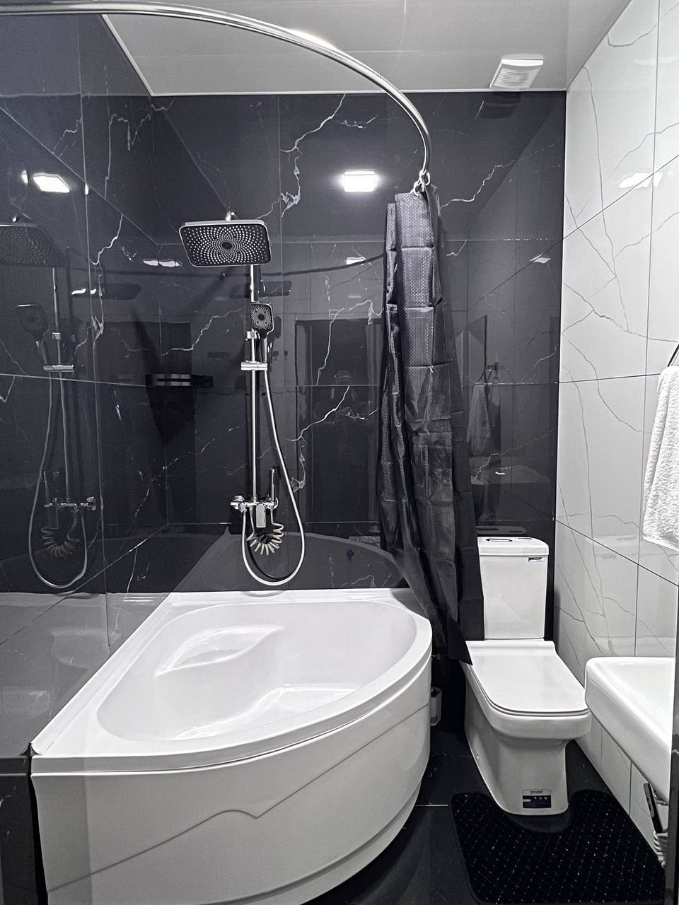 M-house dacha — Chorvoq Bochka — galereya rasm 16/19 | Dachala.uz
