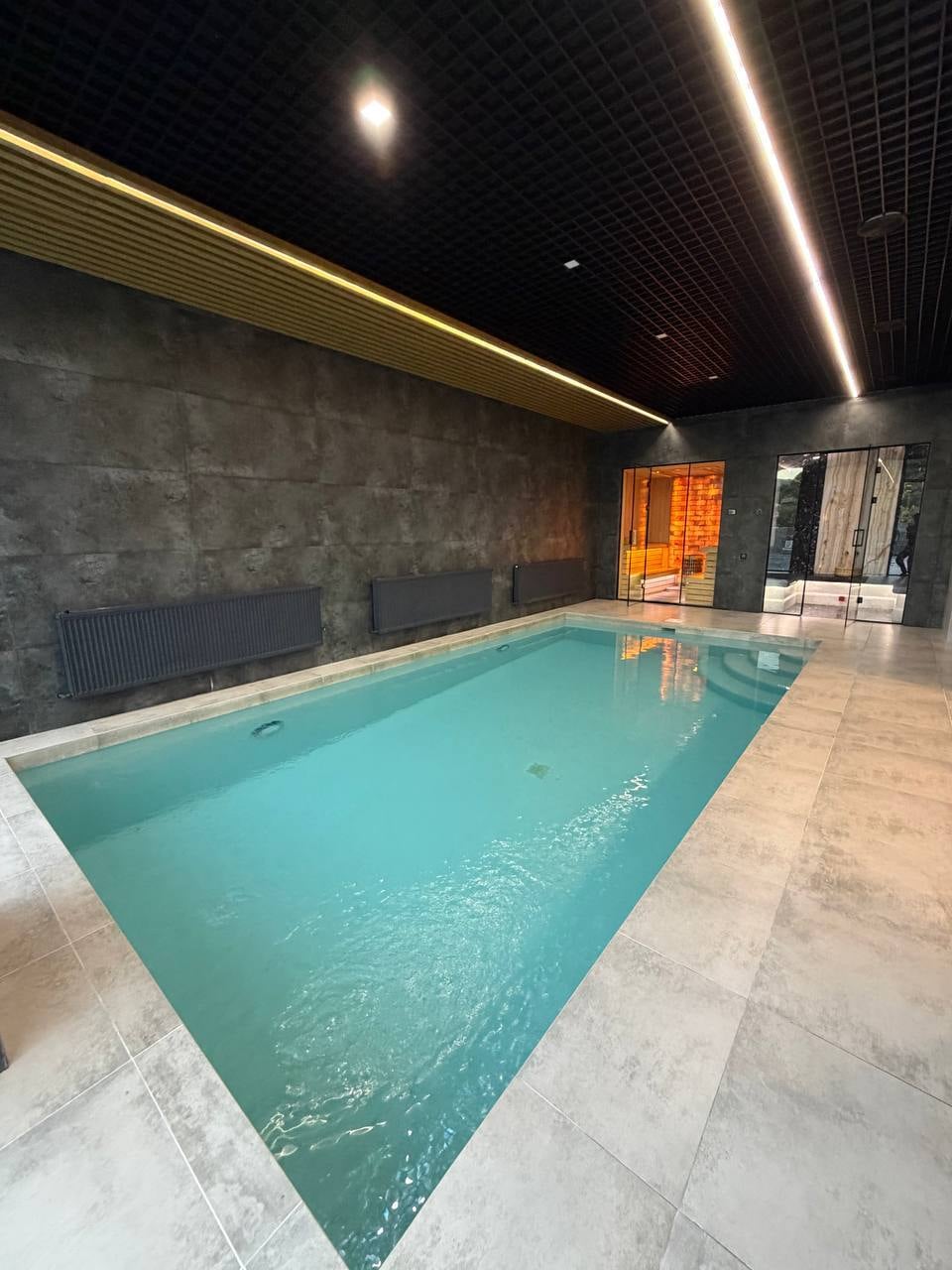 Azure Villa dacha — Chorvoq Bo'stonliq tumani — galereya rasm 8/26 | Dachala.uz