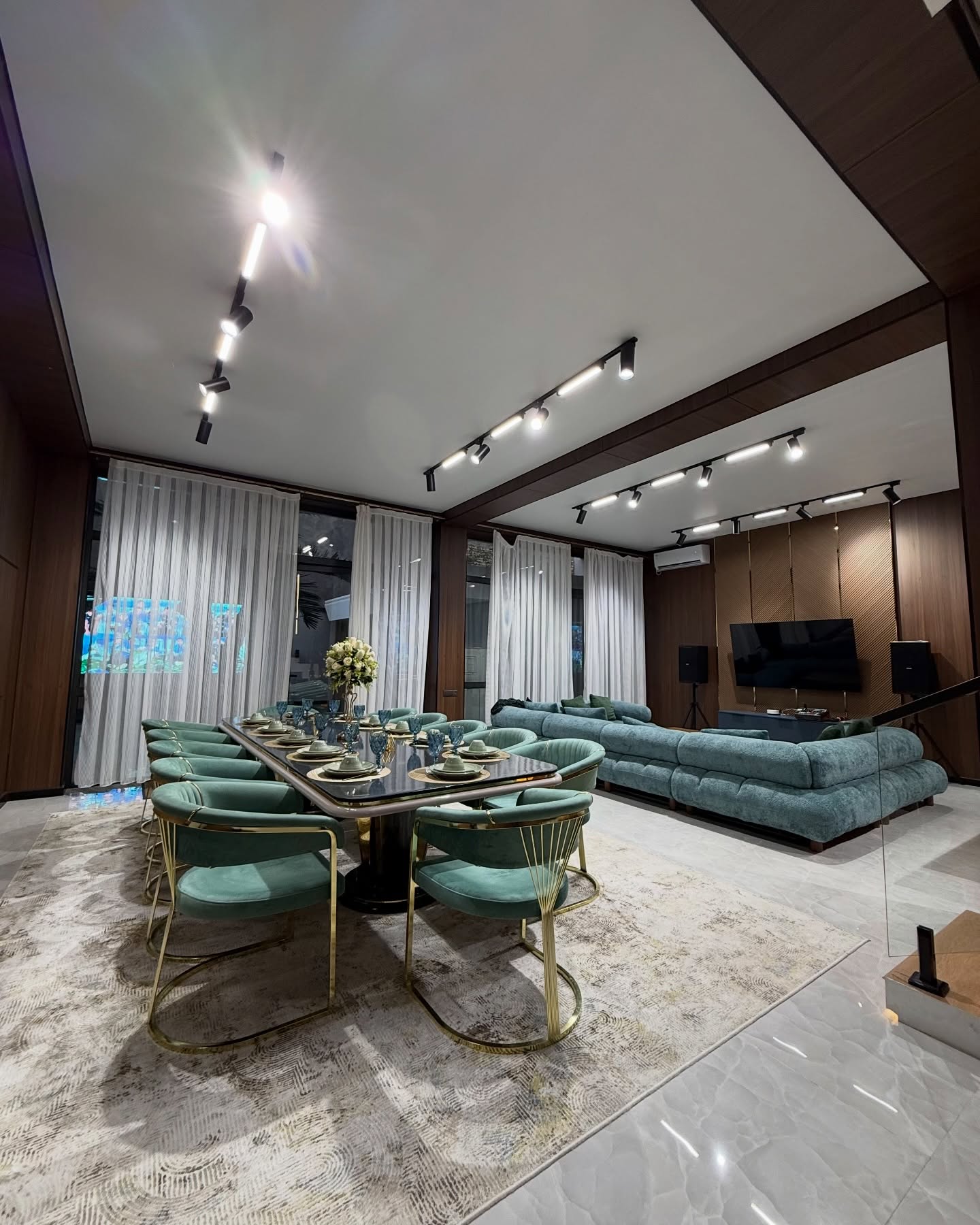 VIP-HOUSE dacha — Chorvoq BOCHKA — galereya rasm 4/10 | Dachala.uz