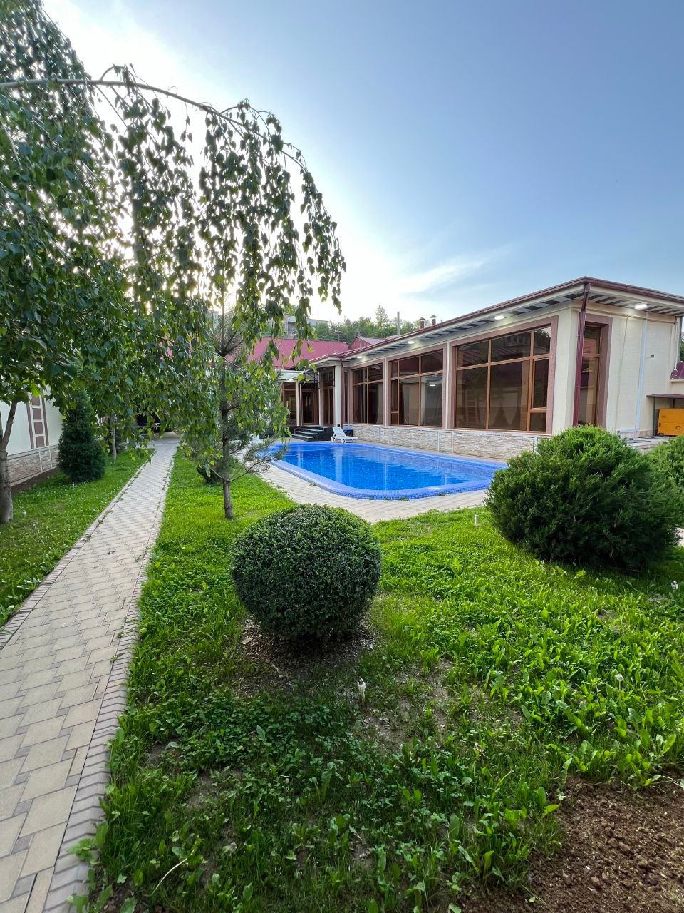 PRIRODA dacha — Xo'jakent BOCHKA — galereya rasm 6/21 | Dachala.uz