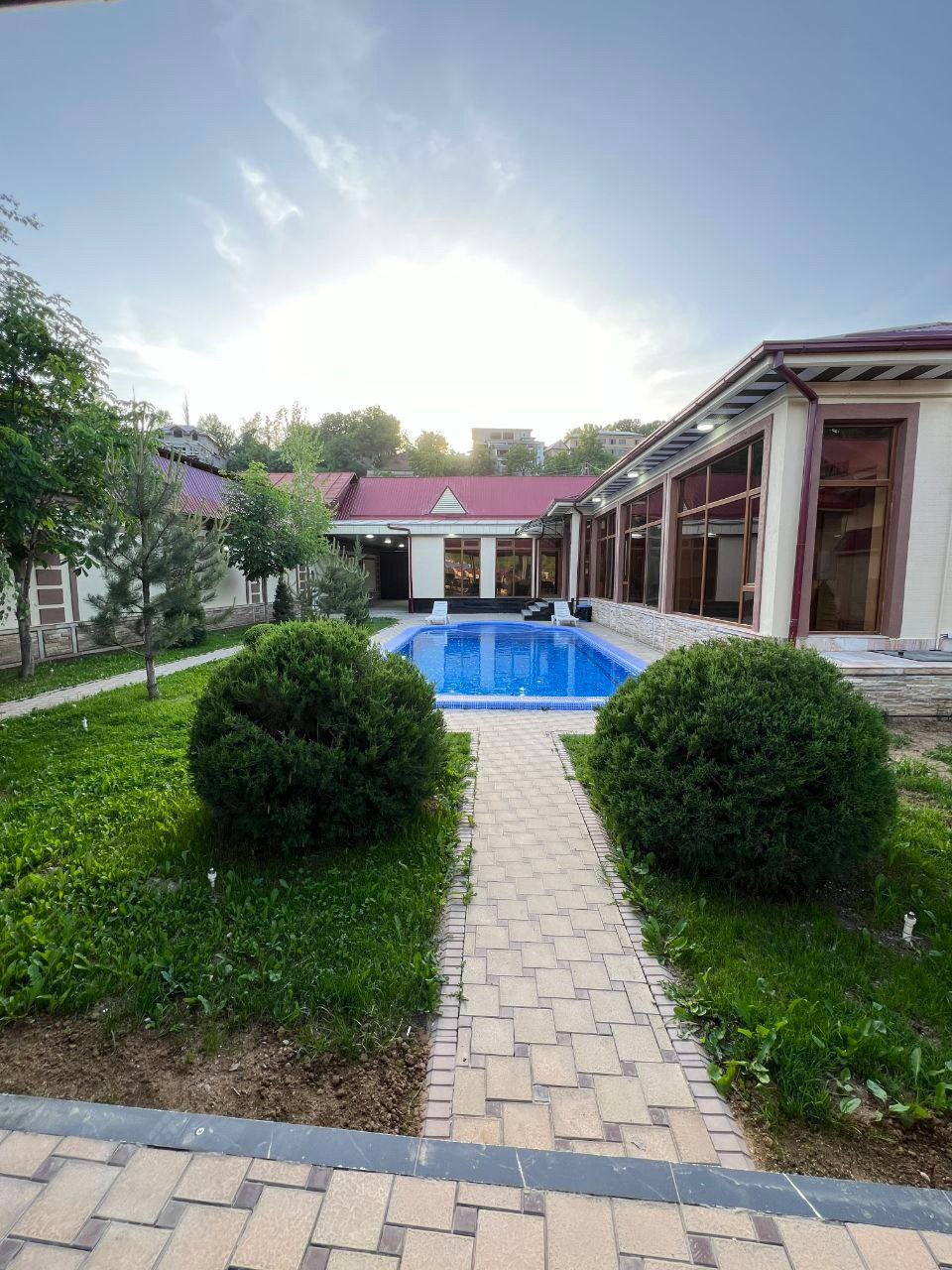 PRIRODA dacha — Xo'jakent BOCHKA — galereya rasm 7/21 | Dachala.uz