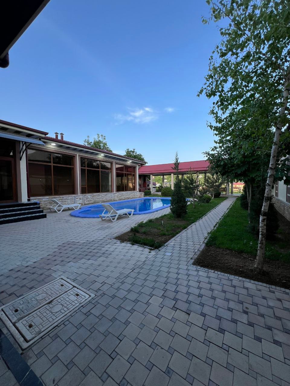 PRIRODA dacha — Xo'jakent BOCHKA — galereya rasm 8/21 | Dachala.uz