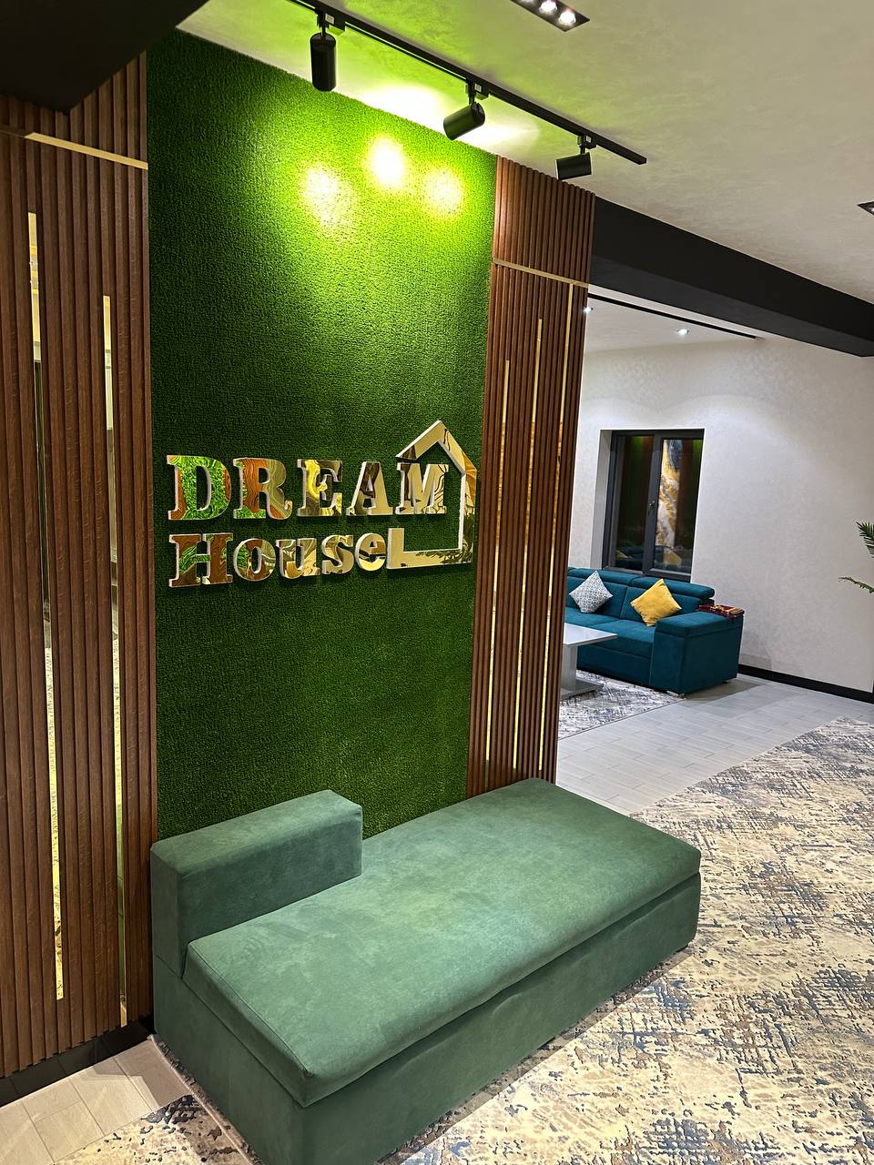 Drem hause dacha — Qoronqul Bo'stonliq tumani — galereya rasm 14/26 | Dachala.uz