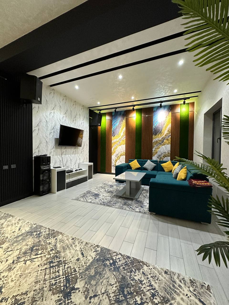 Drem hause dacha — Qoronqul Bo'stonliq tumani — galereya rasm 20/26 | Dachala.uz