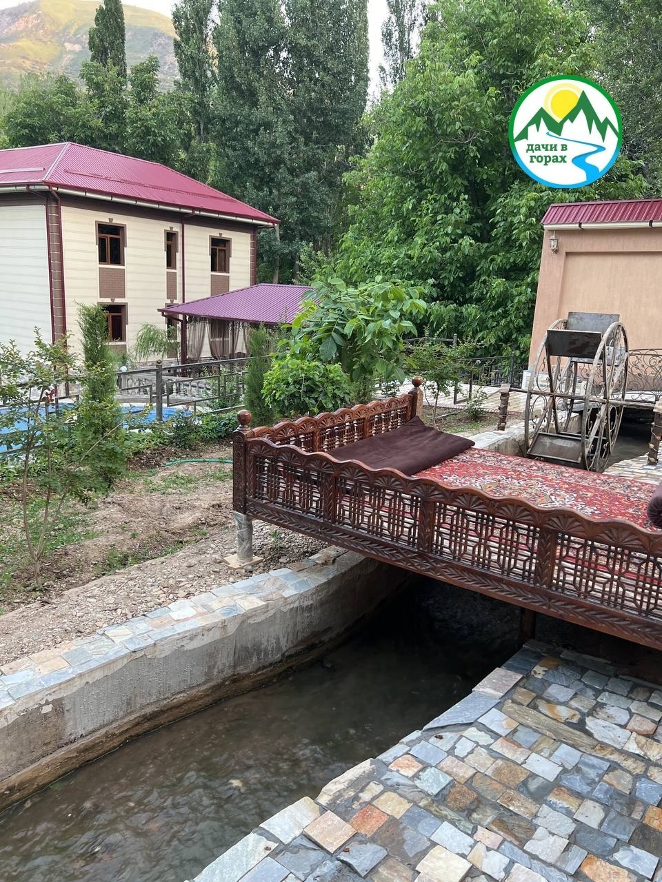 YUsuphanaYAngikurgan dacha ijarasi — Yangiqo'rg'on Юсупхана — asosiy rasm | Dachala.uz