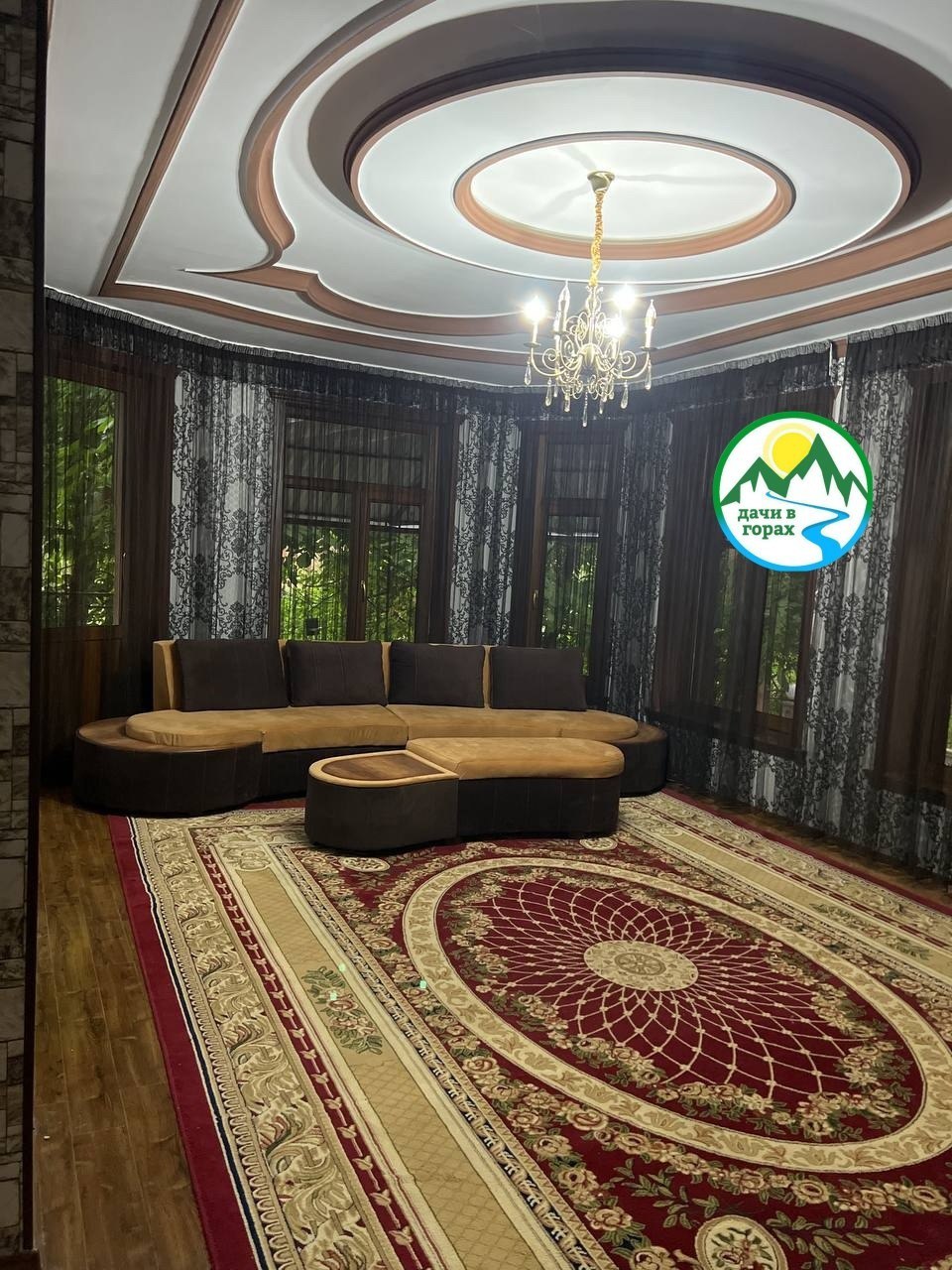 YUsuphanaYAngikurgan dacha — Yangiqo'rg'on Юсупхана — galereya rasm 2/11 | Dachala.uz