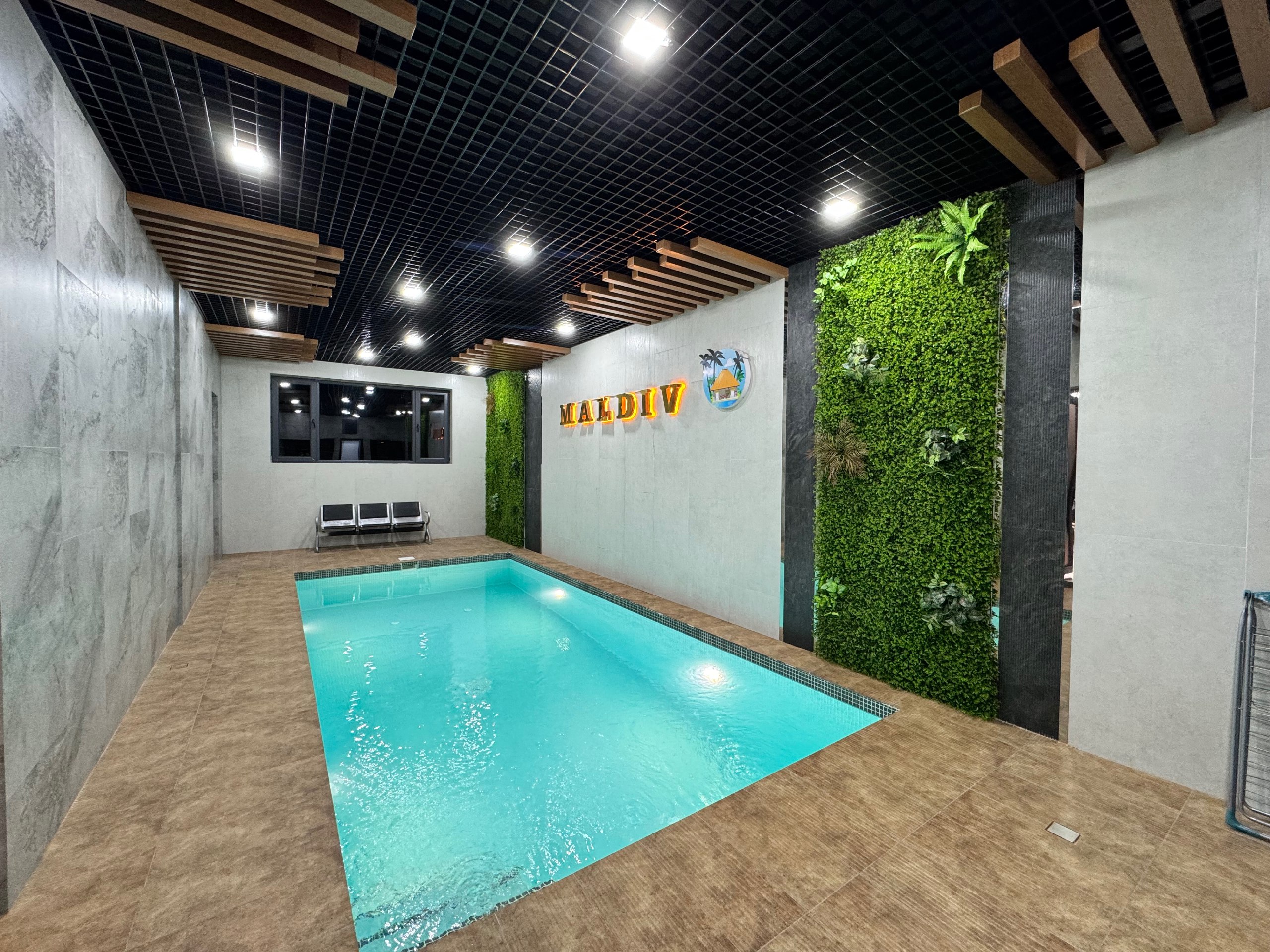 DACHA MALDIV - Rasm 5