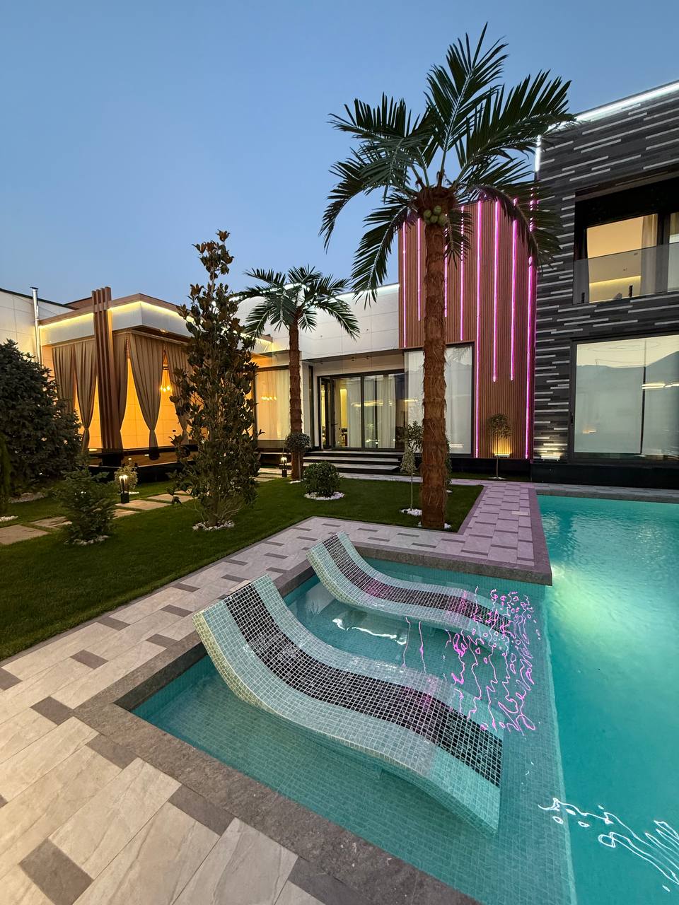 Diamond castle dacha — galereya rasm 5/25 | Dachala.uz