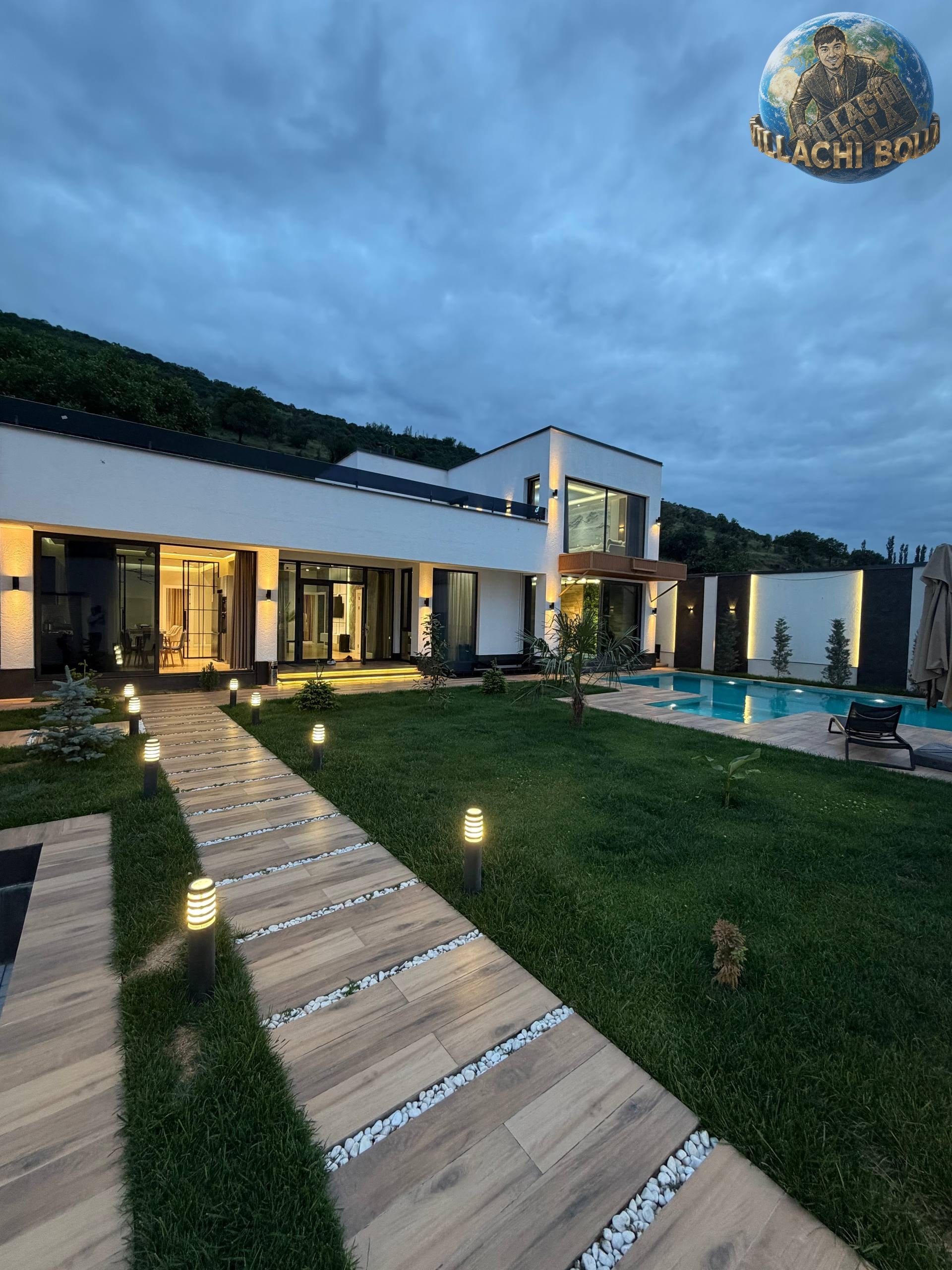 HILLS dacha — galereya rasm 3/25 | Dachala.uz
