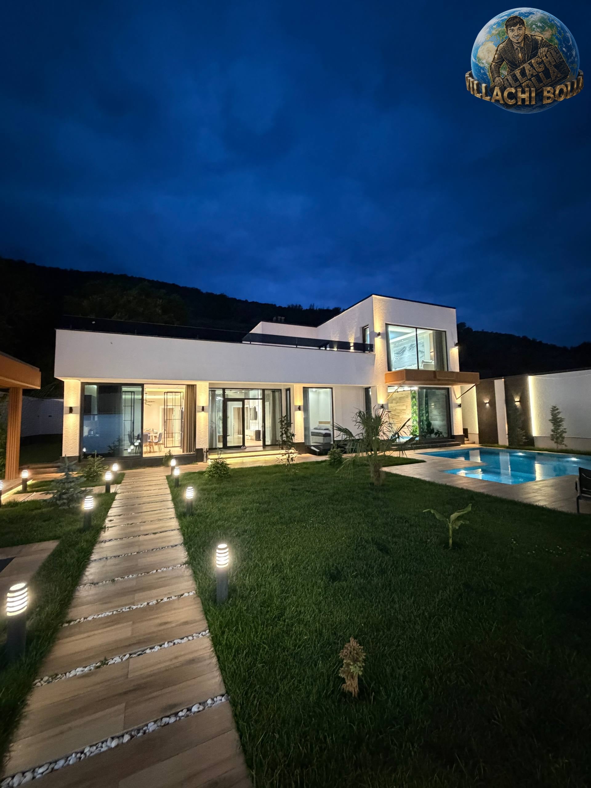 HILLS dacha — galereya rasm 4/25 | Dachala.uz