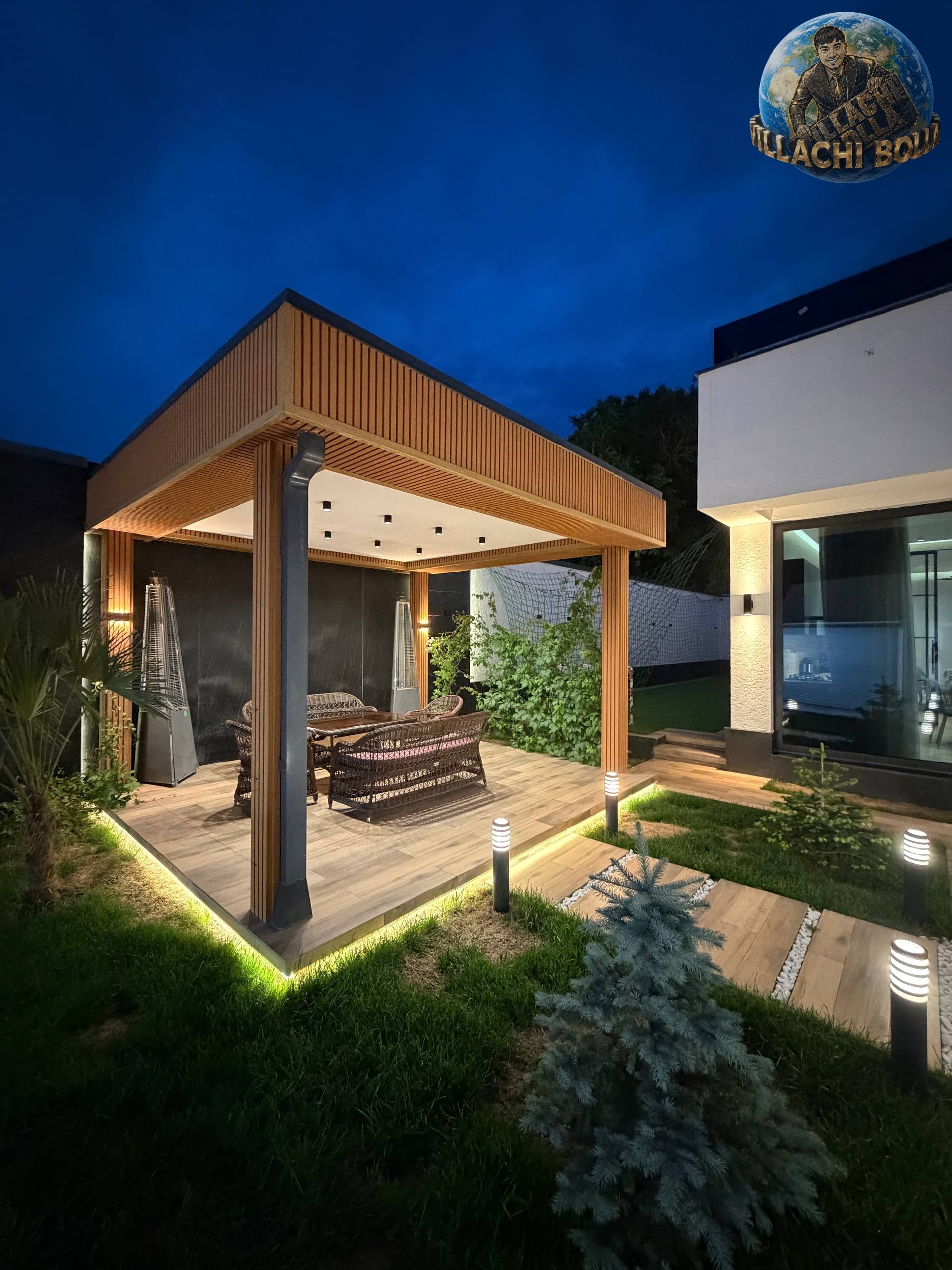 HILLS dacha — galereya rasm 5/25 | Dachala.uz