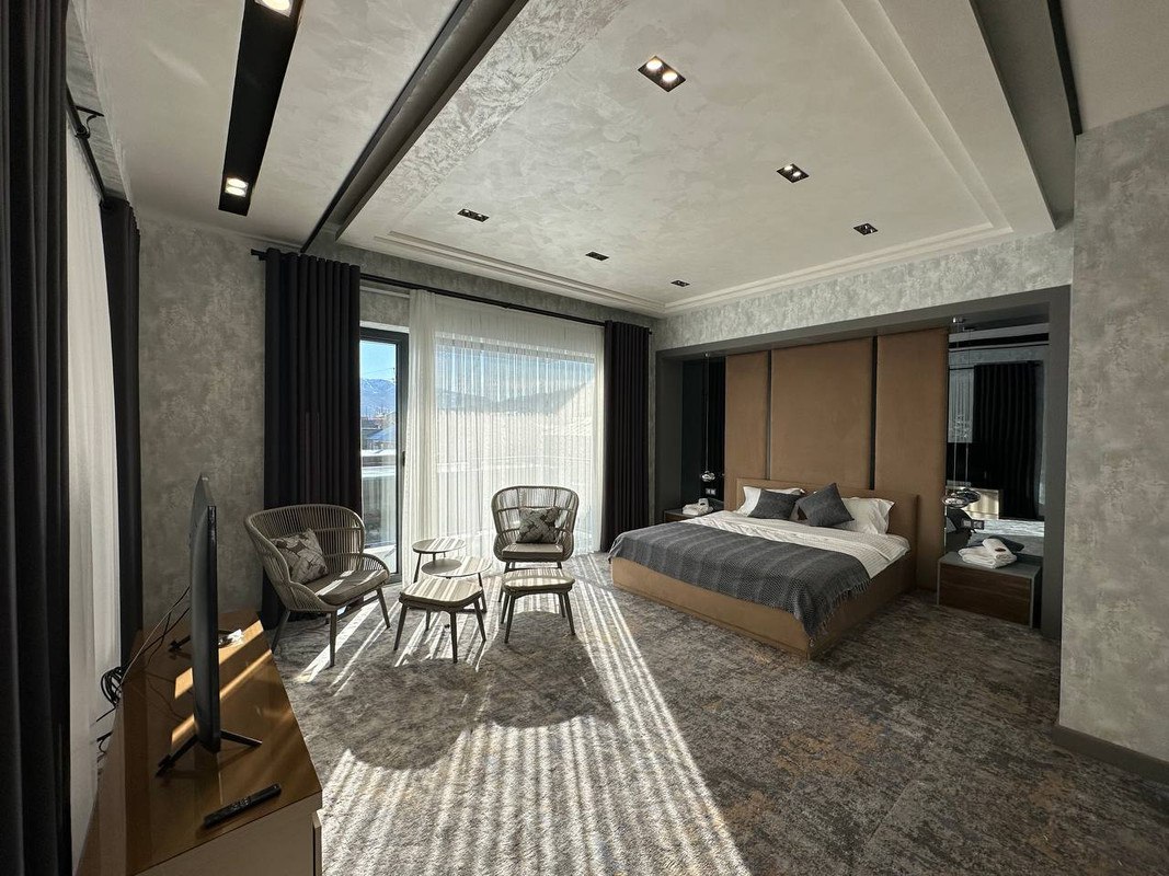 Дача New Resto Villa dacha — Chorvoq Bo'stonliq tumani — galereya rasm 6/26 | Dachala.uz