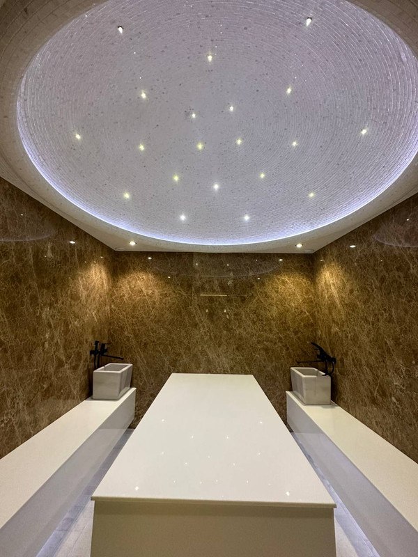 Дача New Resto Villa dacha — Chorvoq Bo'stonliq tumani — galereya rasm 7/26 | Dachala.uz