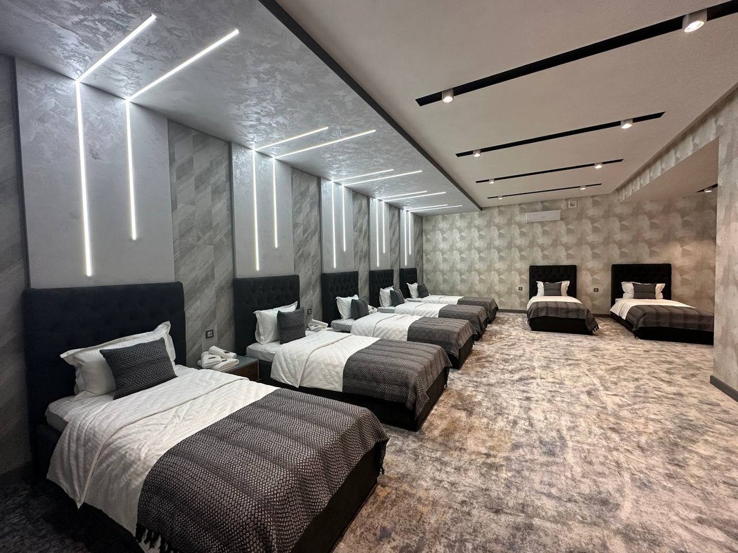 Дача New Resto Villa dacha — Chorvoq Bo'stonliq tumani — galereya rasm 8/26 | Dachala.uz
